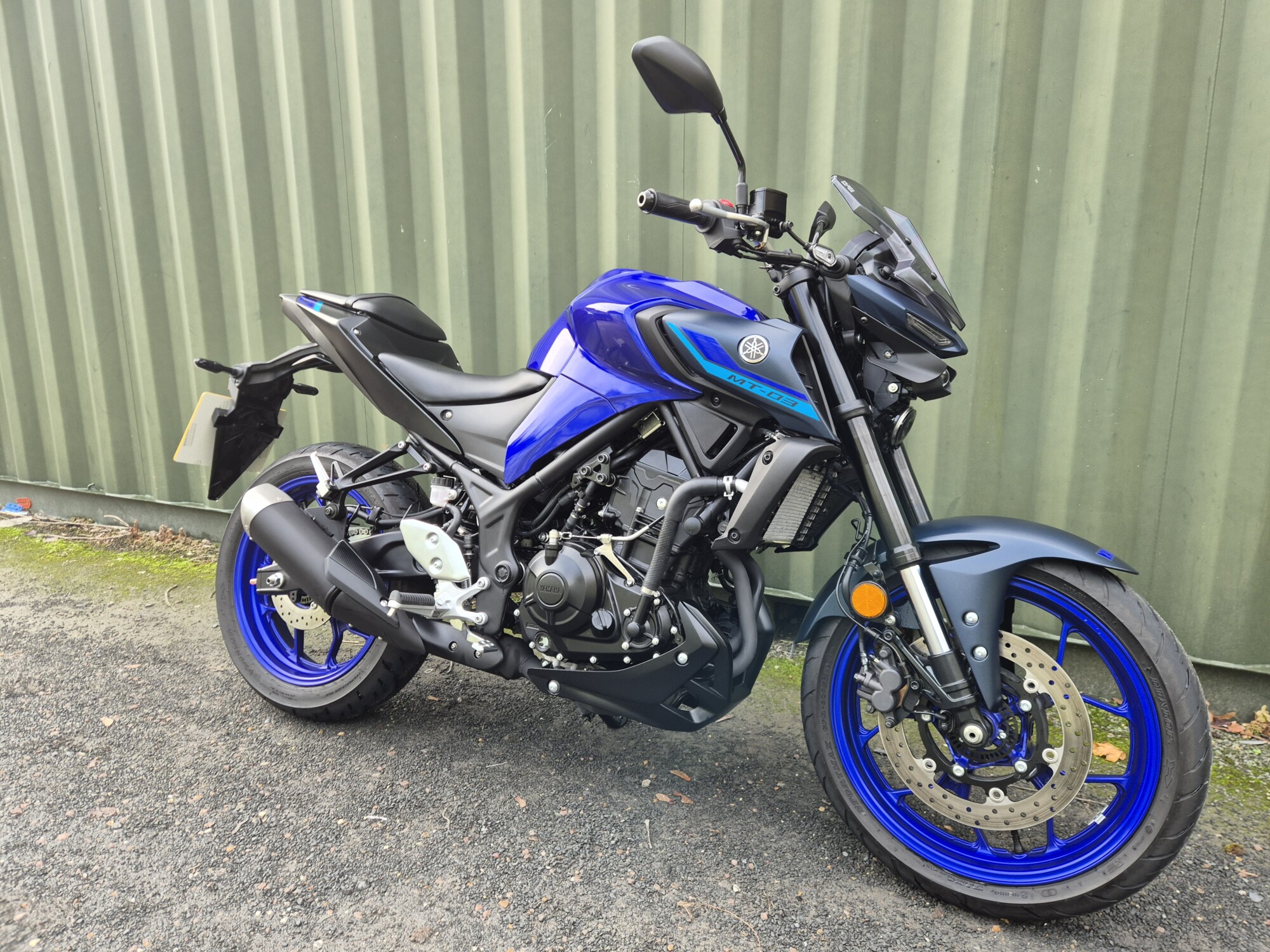 Yamaha MT-03 - 2024 - Image 4