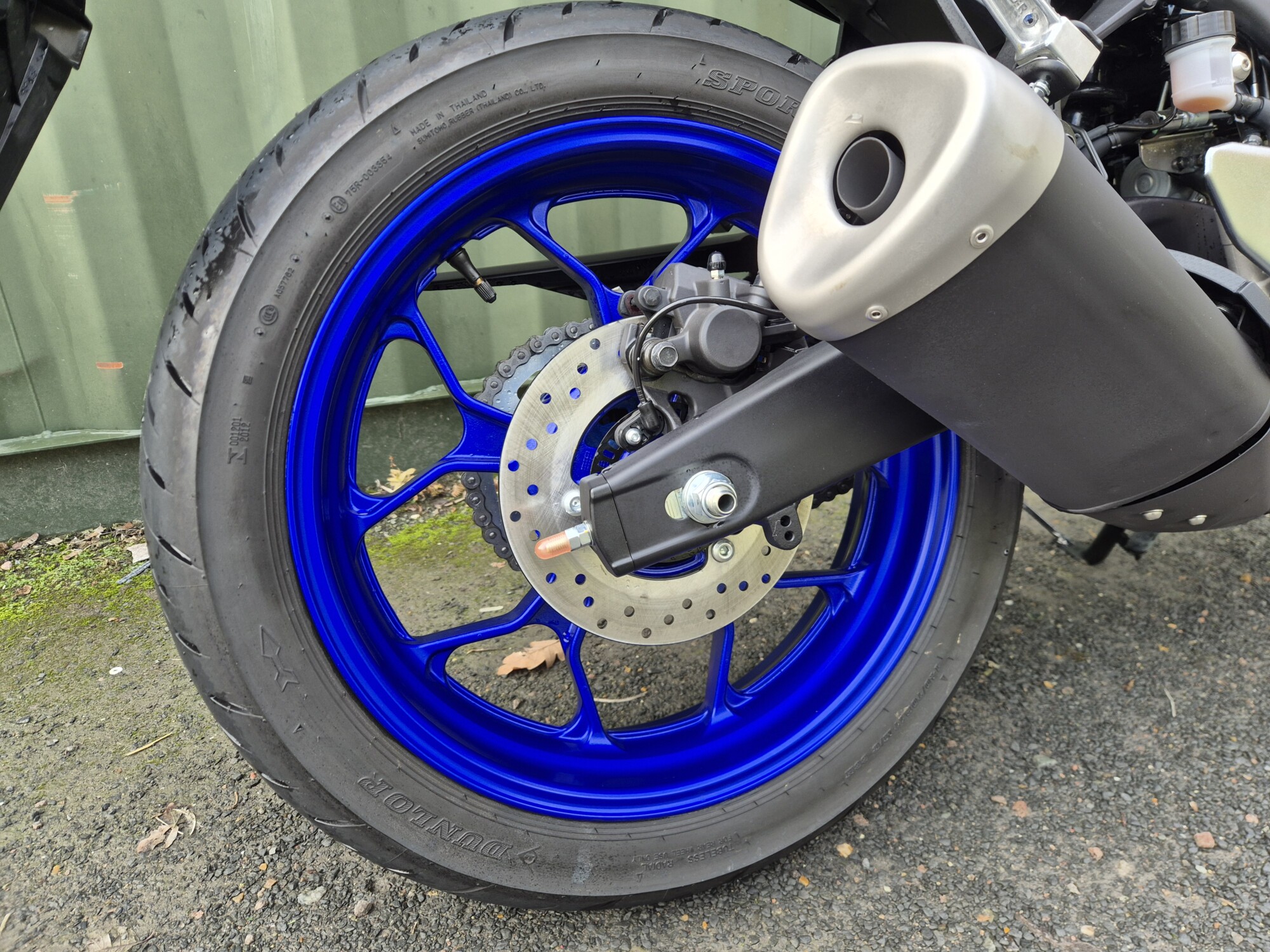 Yamaha MT-03 - 2024 - Image 9