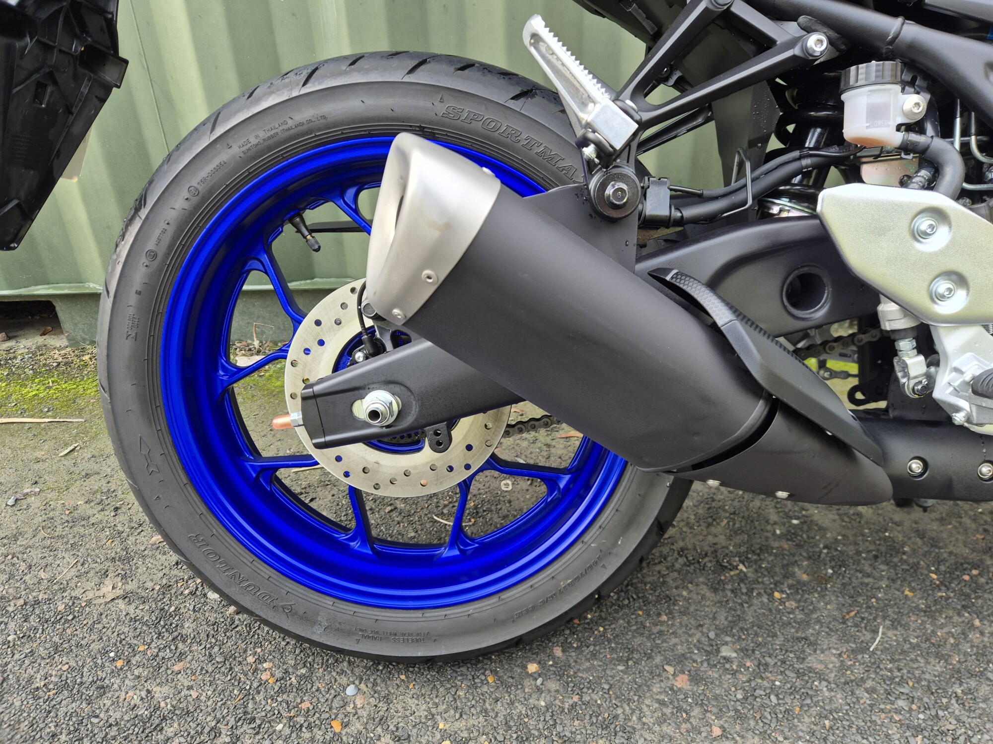 Yamaha MT-03 - 2024 - Image 10