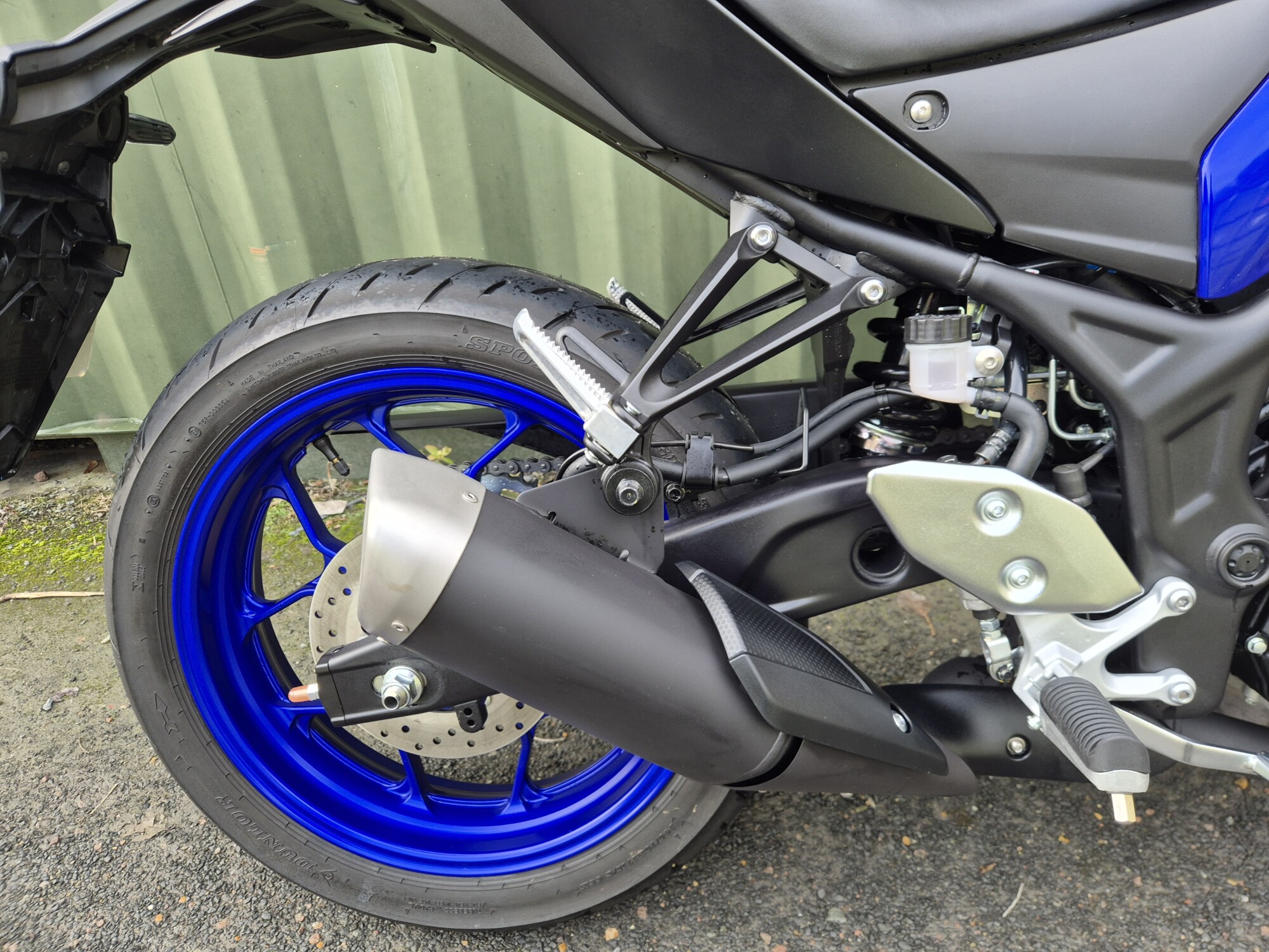 Yamaha MT-03 - 2024 - Image 11