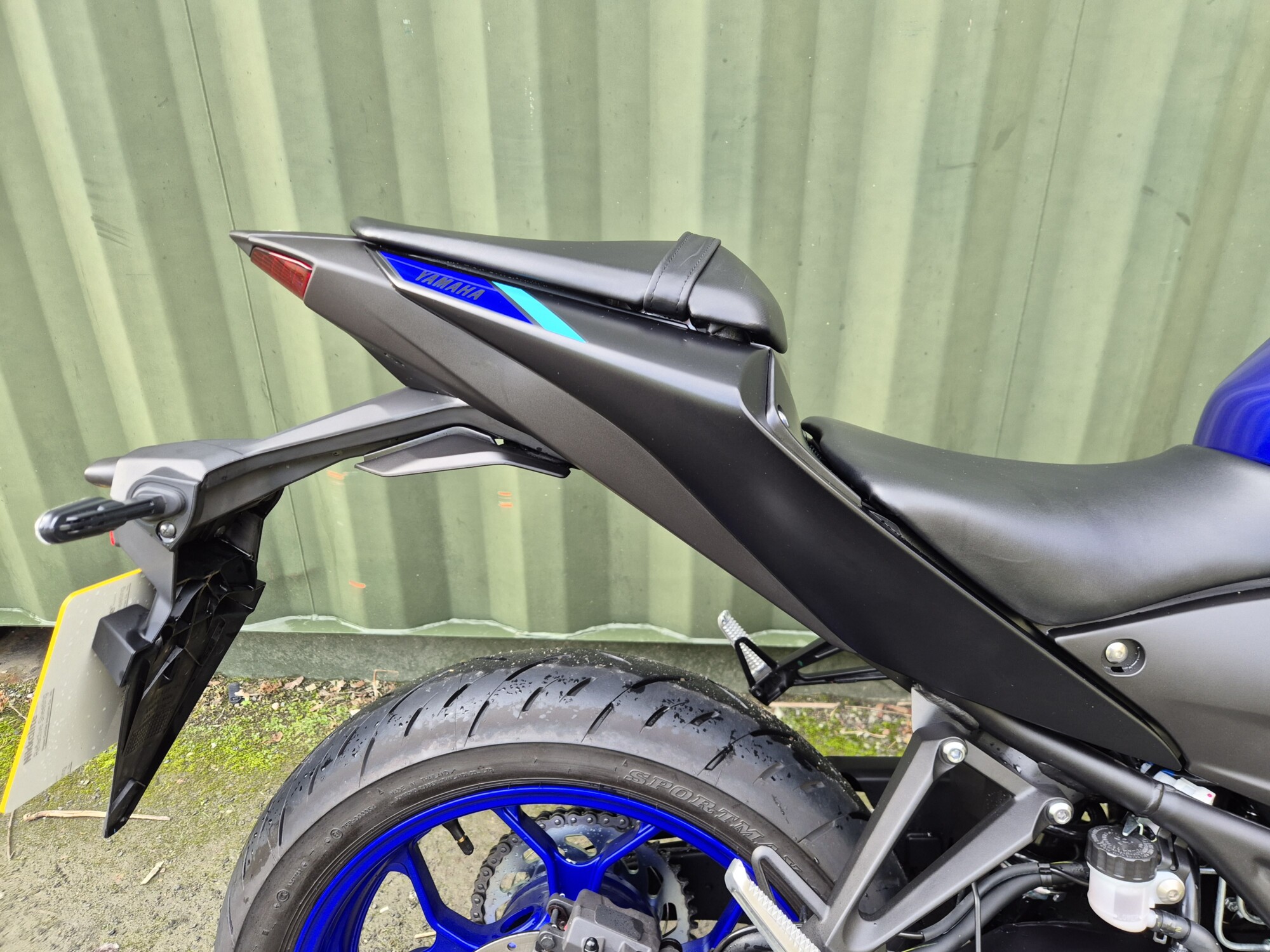 Yamaha MT-03 - 2024 - Image 12