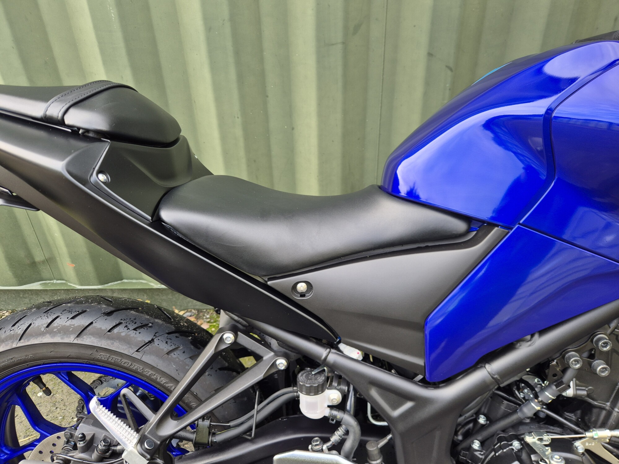 Yamaha MT-03 - 2024 - Image 15