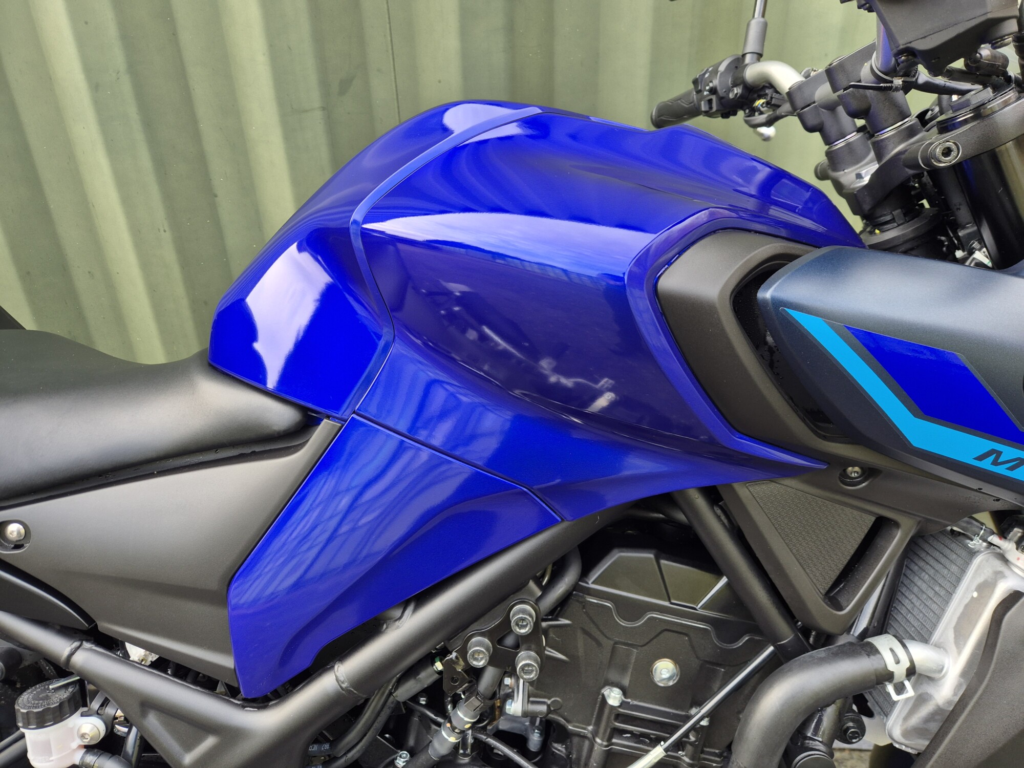 Yamaha MT-03 - 2024 - Image 16