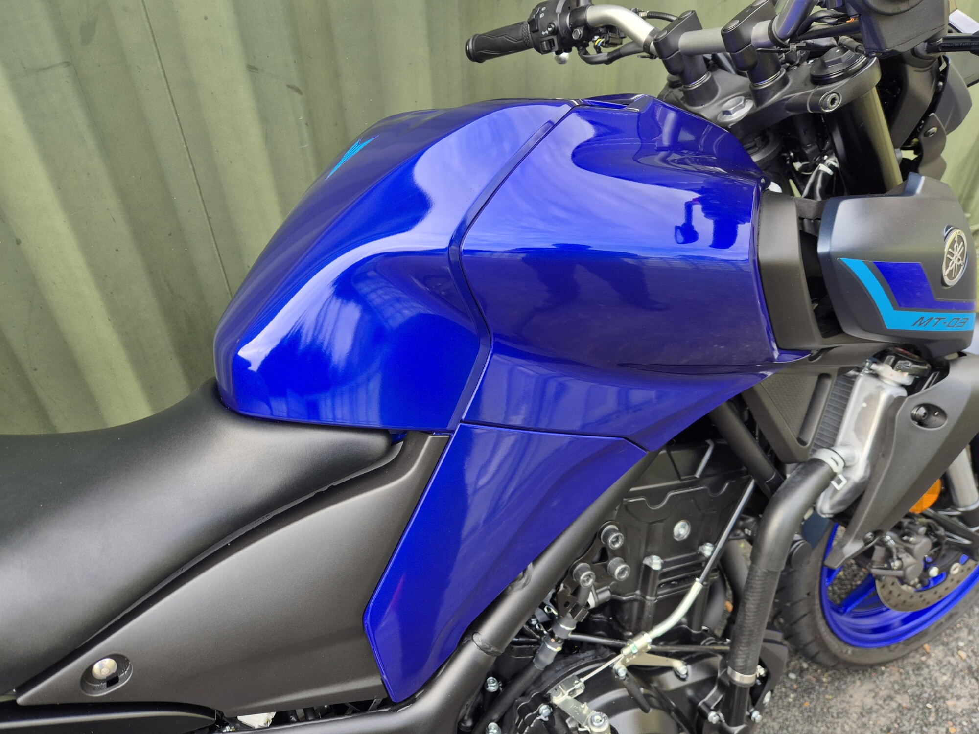 Yamaha MT-03 - 2024 - Image 17