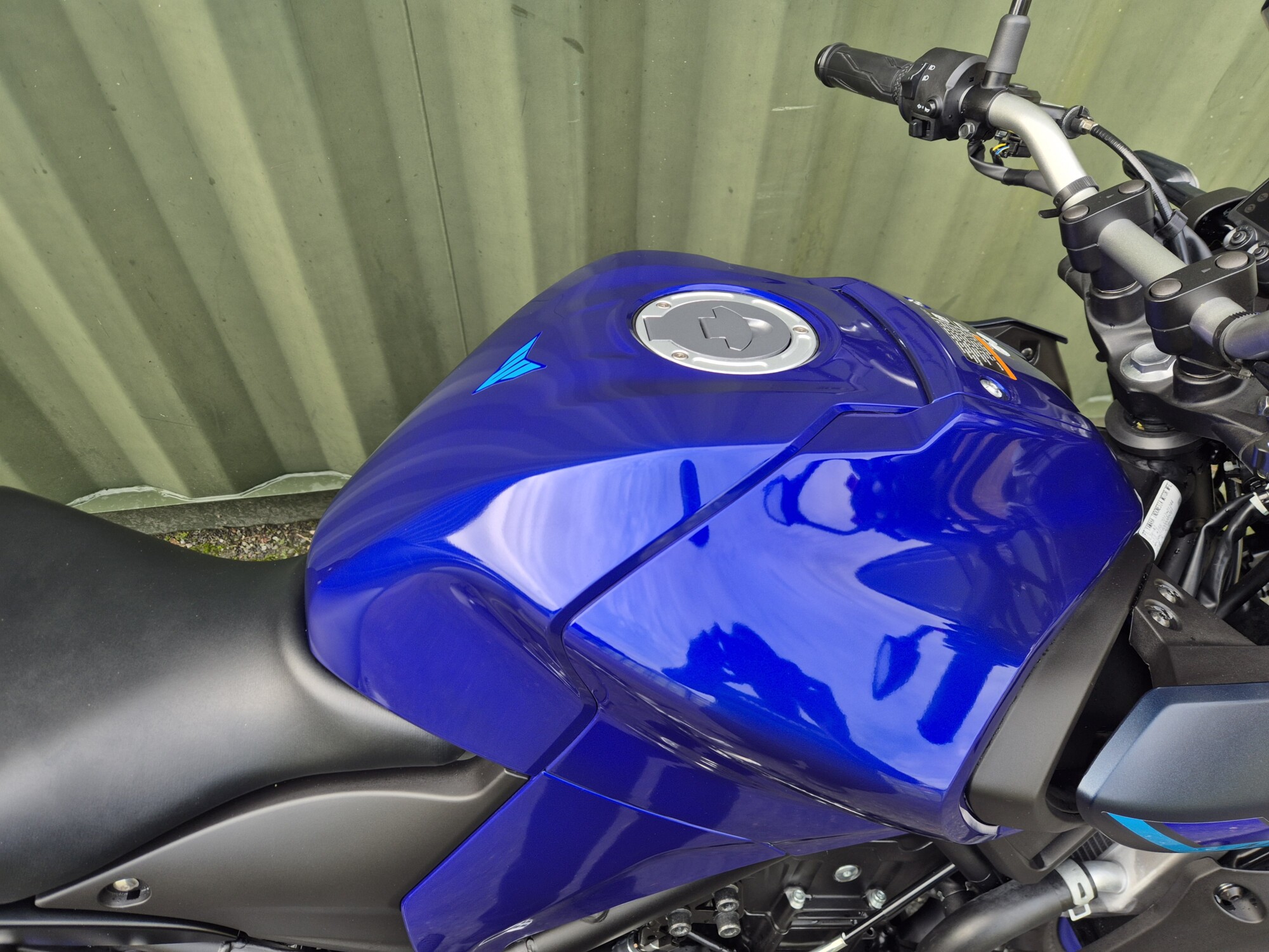 Yamaha MT-03 - 2024 - Image 18