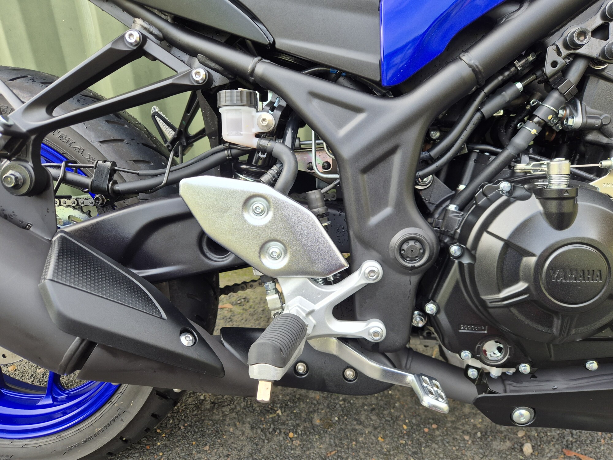 Yamaha MT-03 - 2024 - Image 19