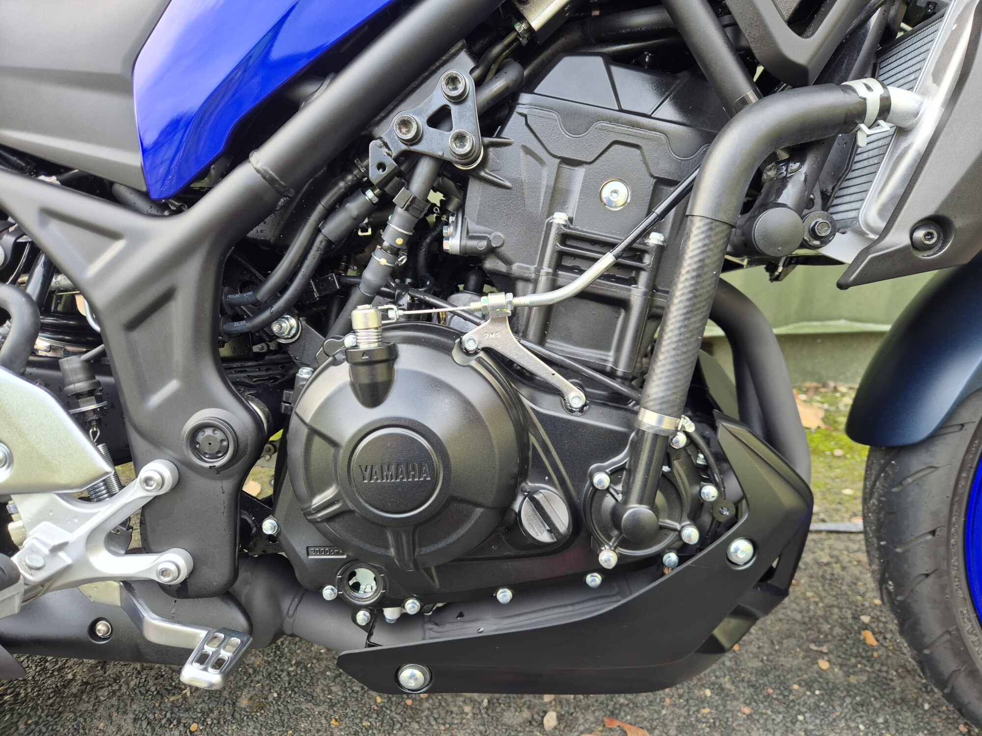 Yamaha MT-03 - 2024 - Image 20