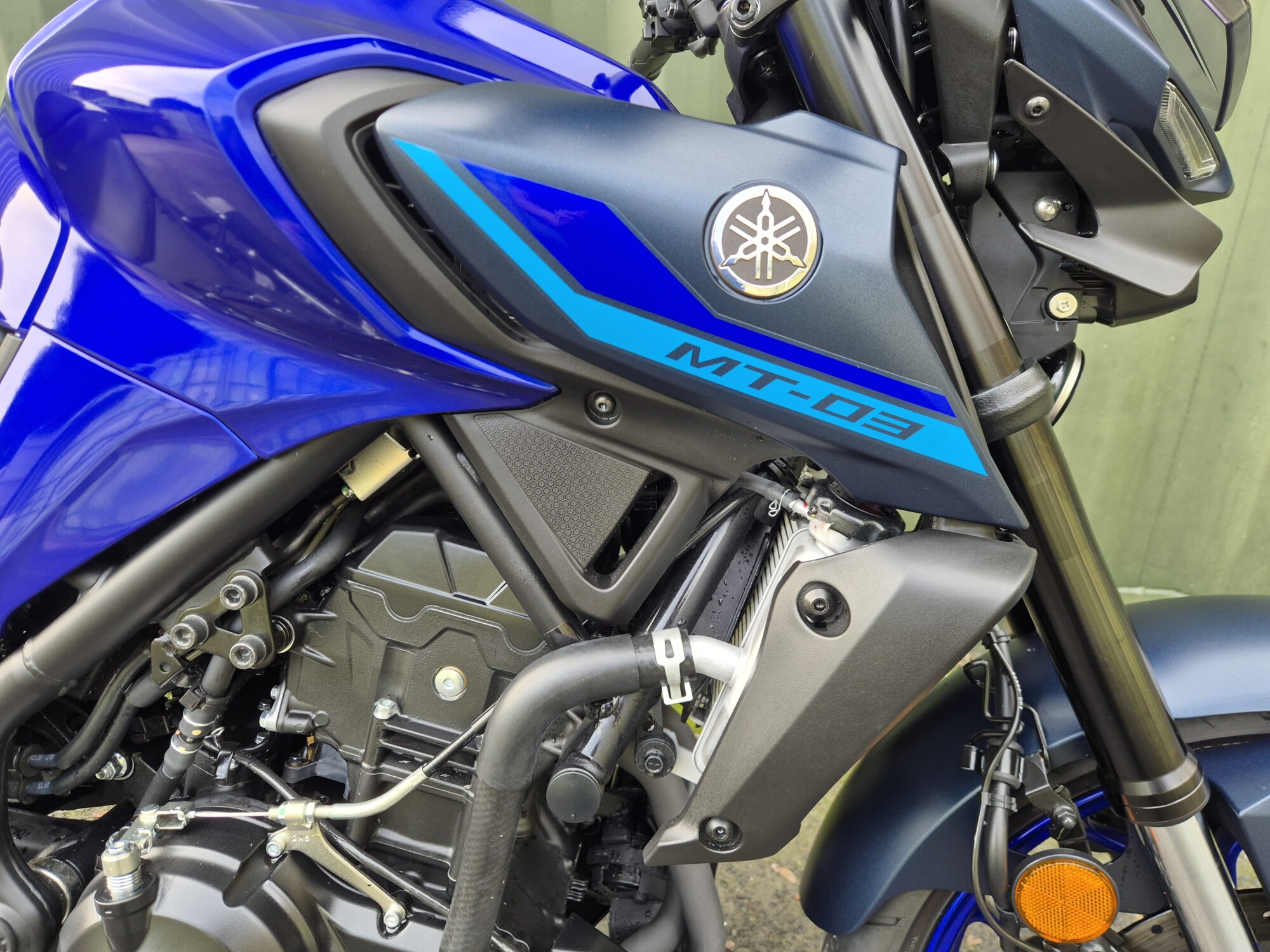 Yamaha MT-03 - 2024 - Image 21
