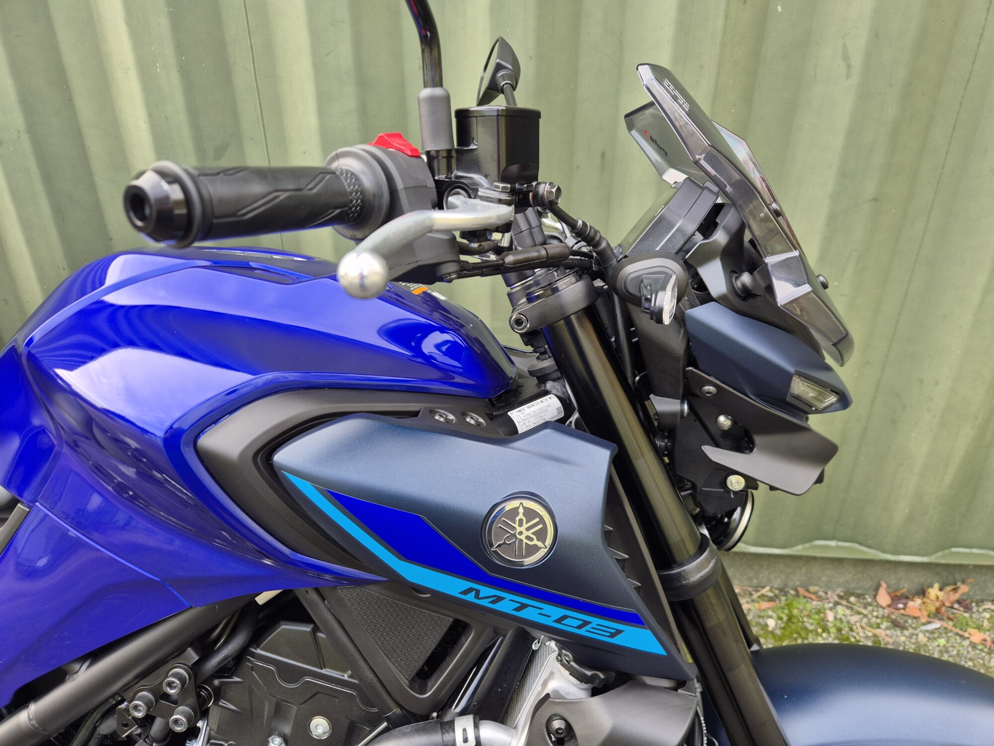 Yamaha MT-03 - 2024 - Image 22