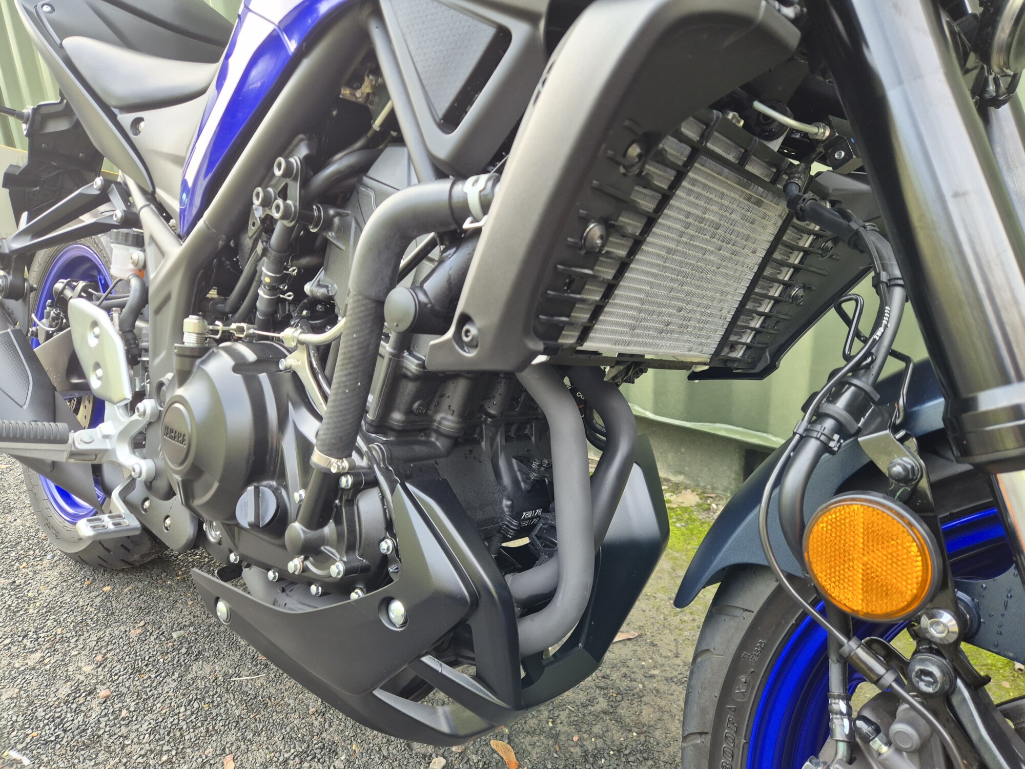 Yamaha MT-03 - 2024 - Image 23
