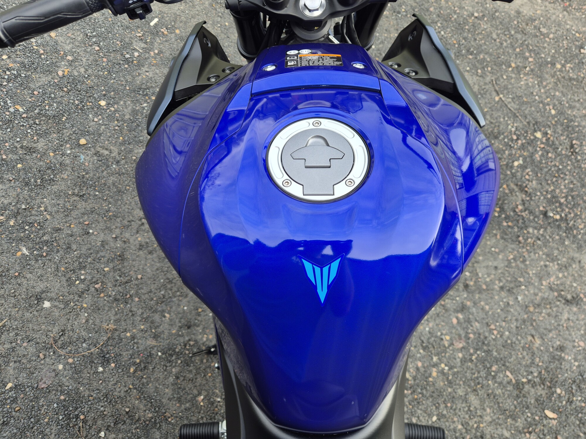 Yamaha MT-03 - 2024 - Image 26