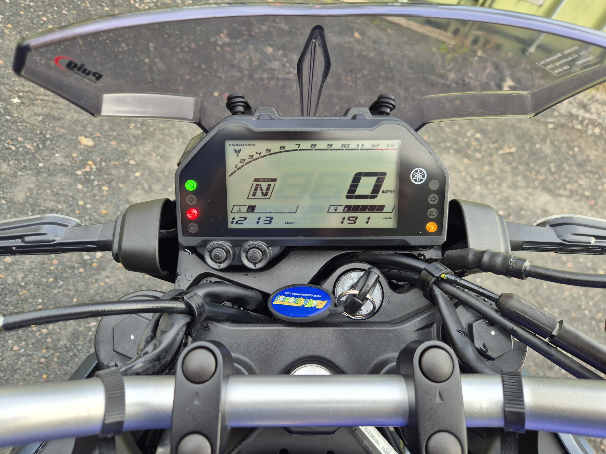 Yamaha MT-03 - 2024 - Image 27