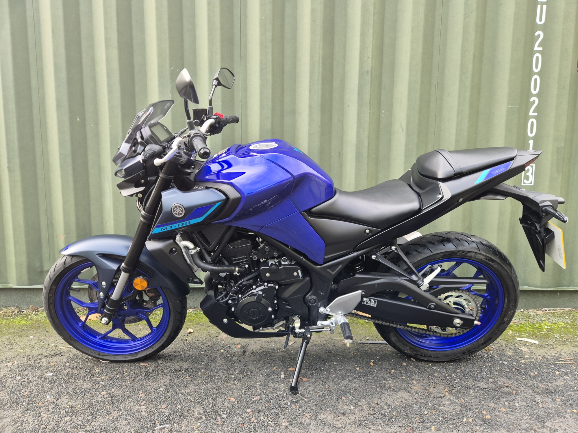 Yamaha MT-03 - 2024 - Image 6