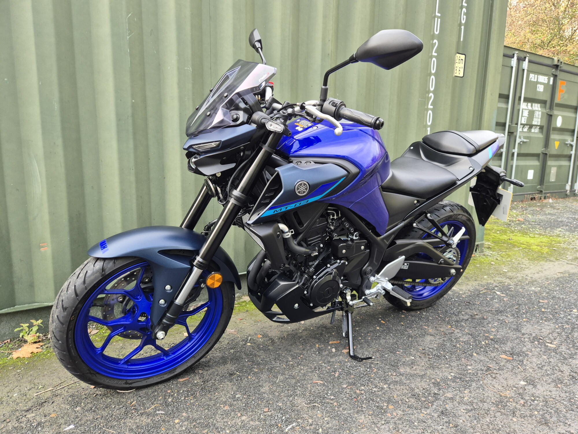 Yamaha MT-03 - 2024 - Image 7