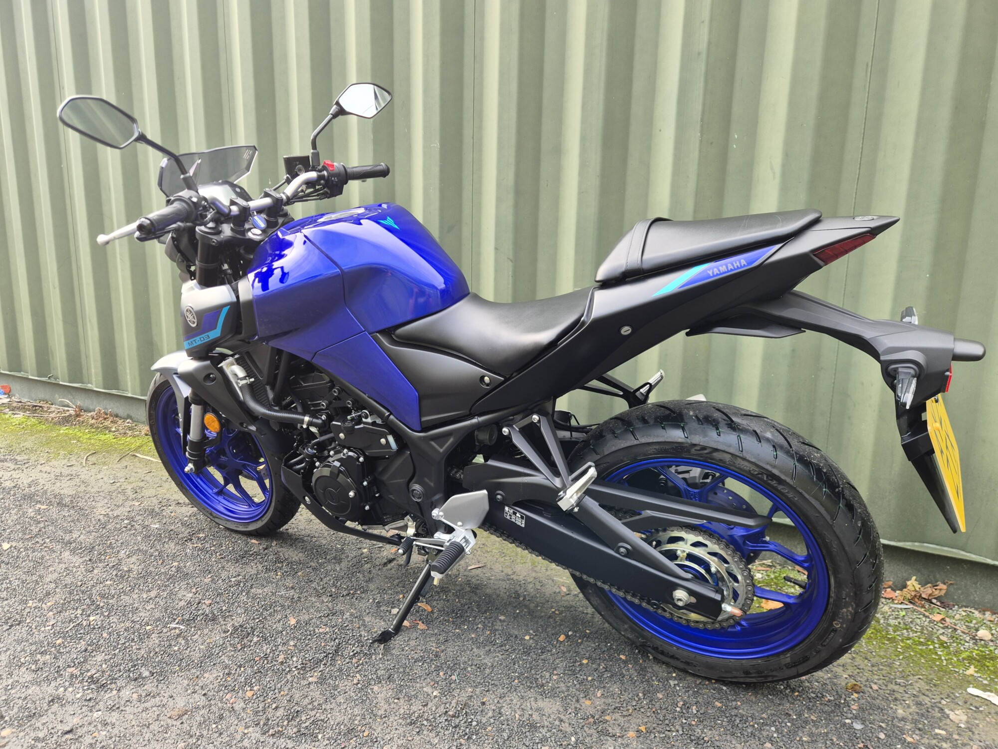 Yamaha MT-03 - 2024 - Image 8