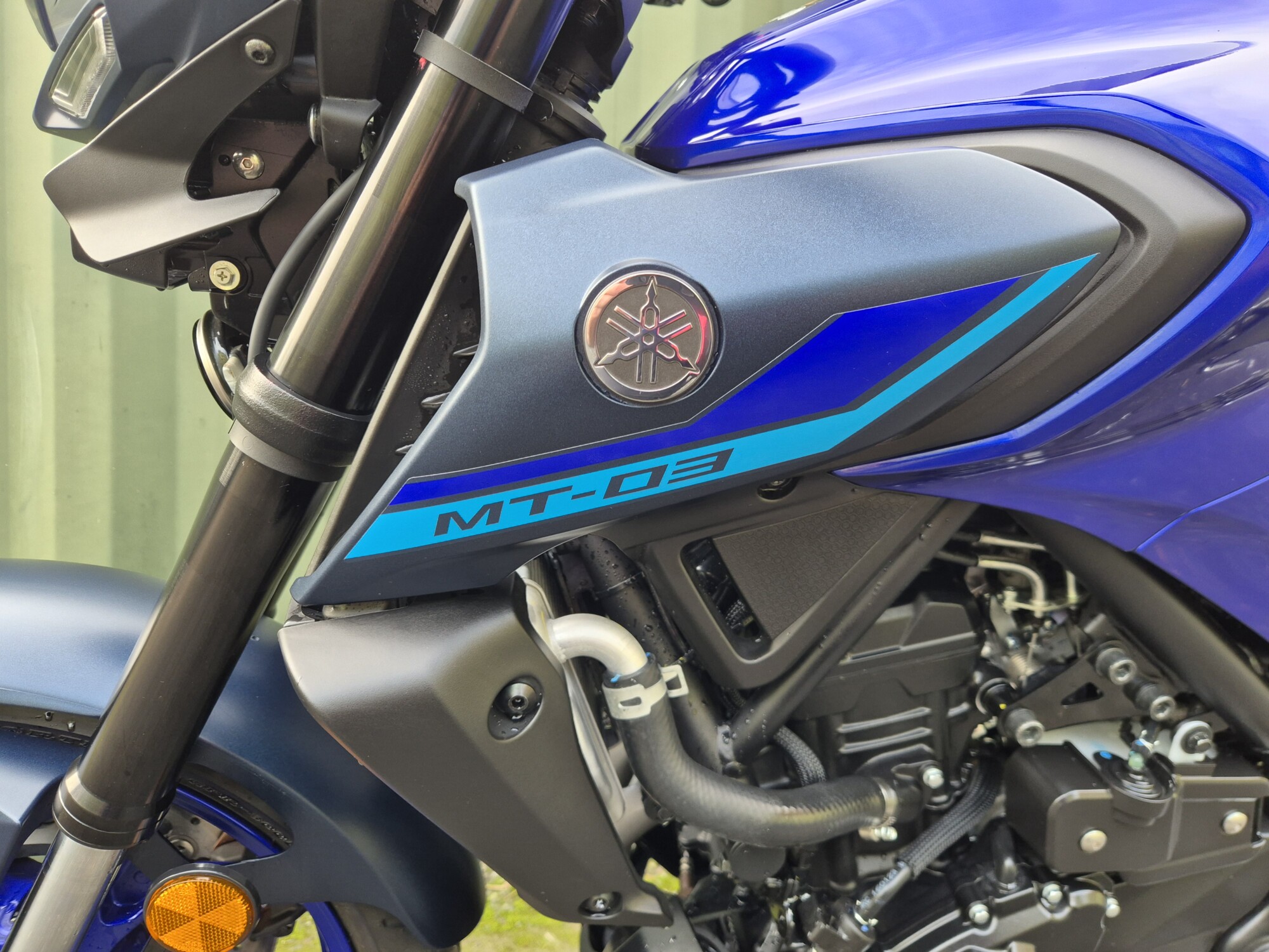 Yamaha MT-03 - 2024 - Image 33