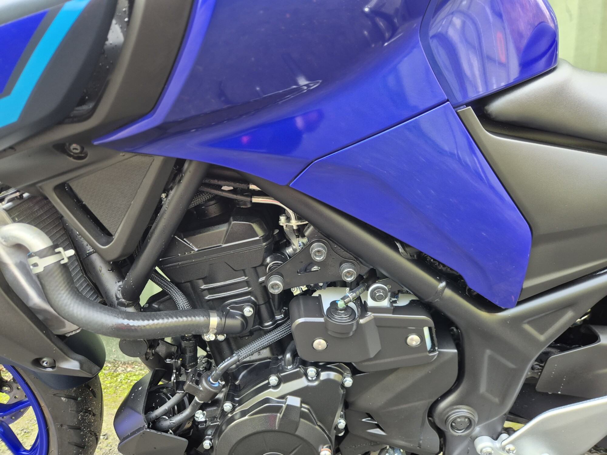 Yamaha MT-03 - 2024 - Image 35