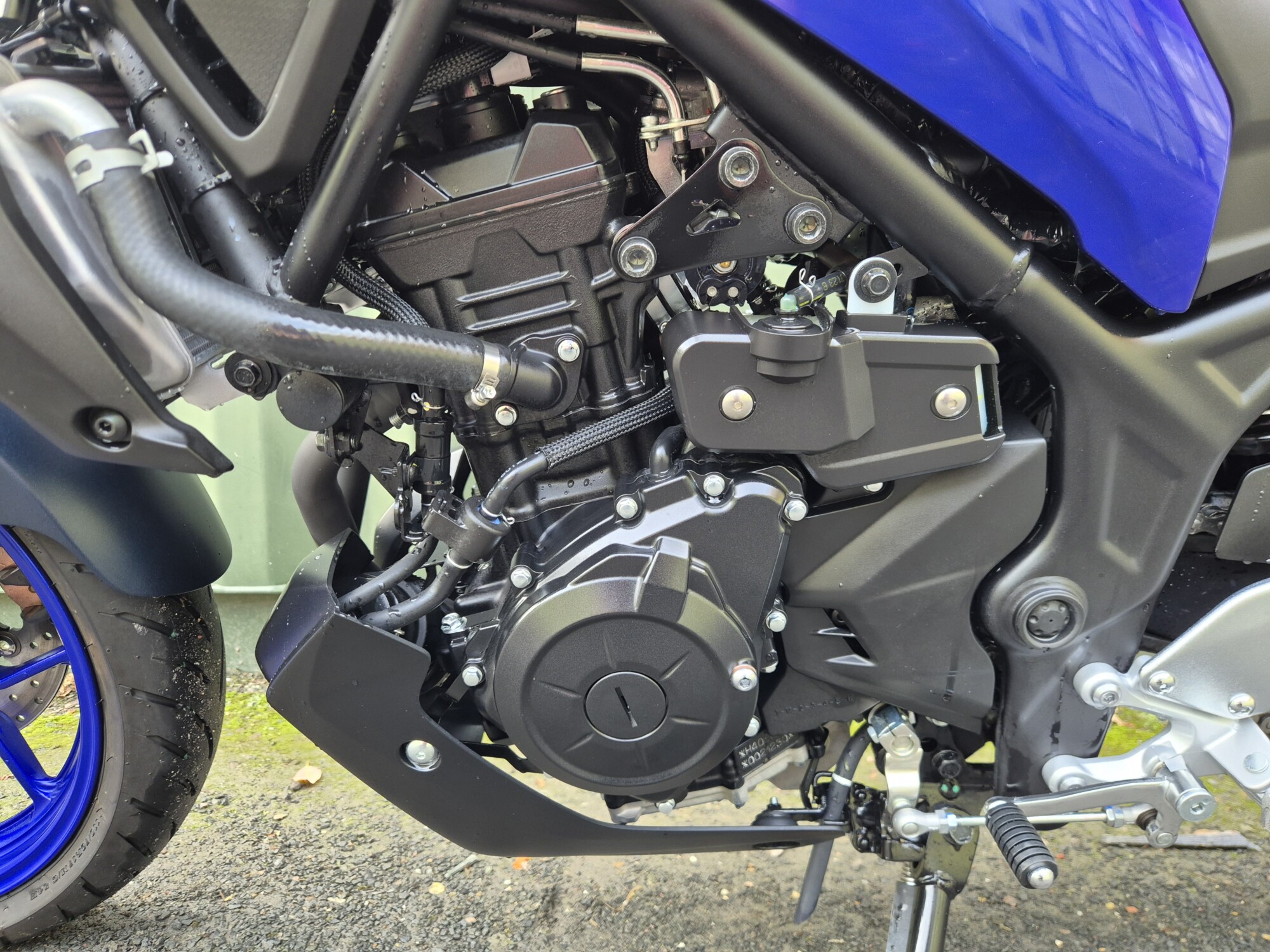 Yamaha MT-03 - 2024 - Image 36