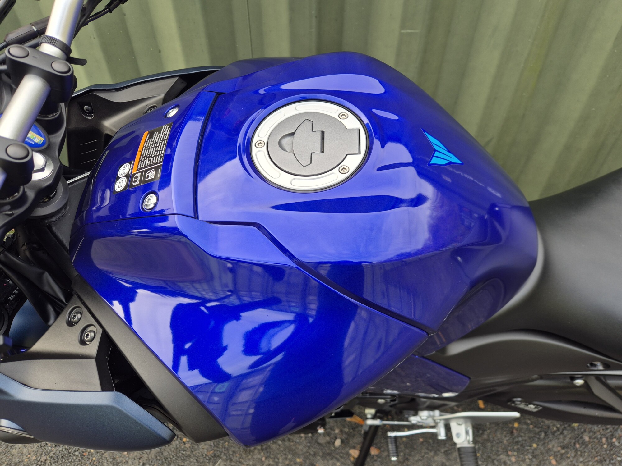 Yamaha MT-03 - 2024 - Image 38