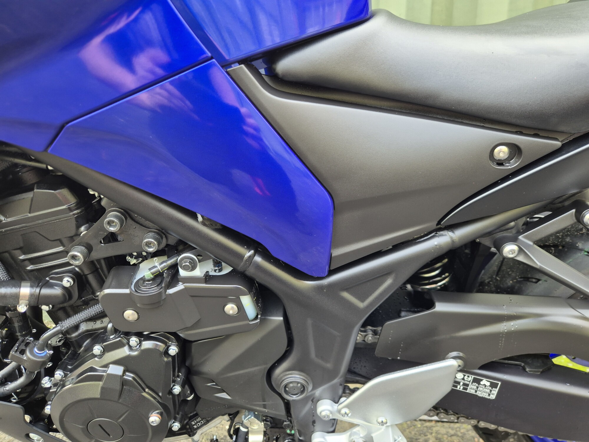 Yamaha MT-03 - 2024 - Image 39