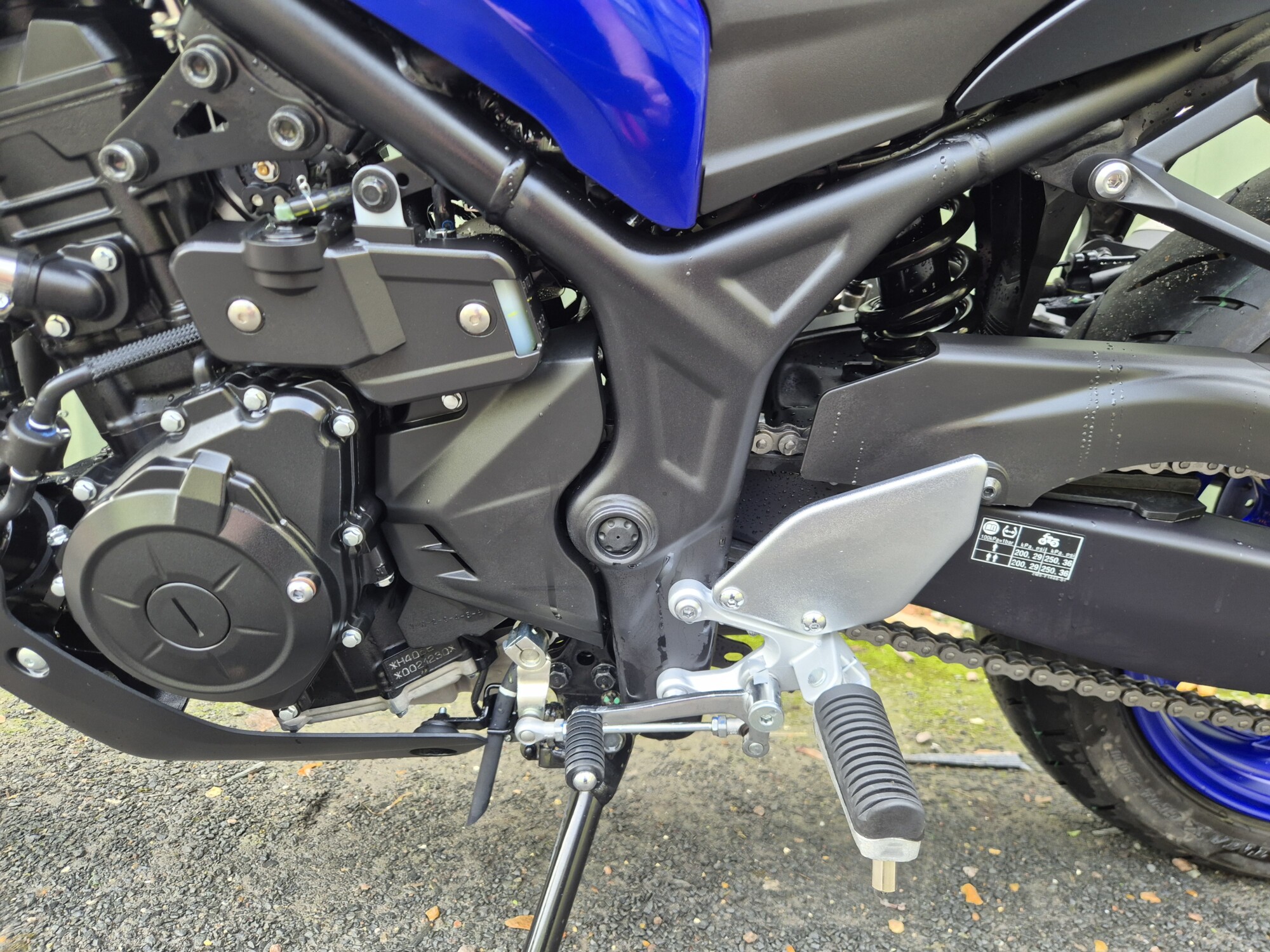 Yamaha MT-03 - 2024 - Image 40