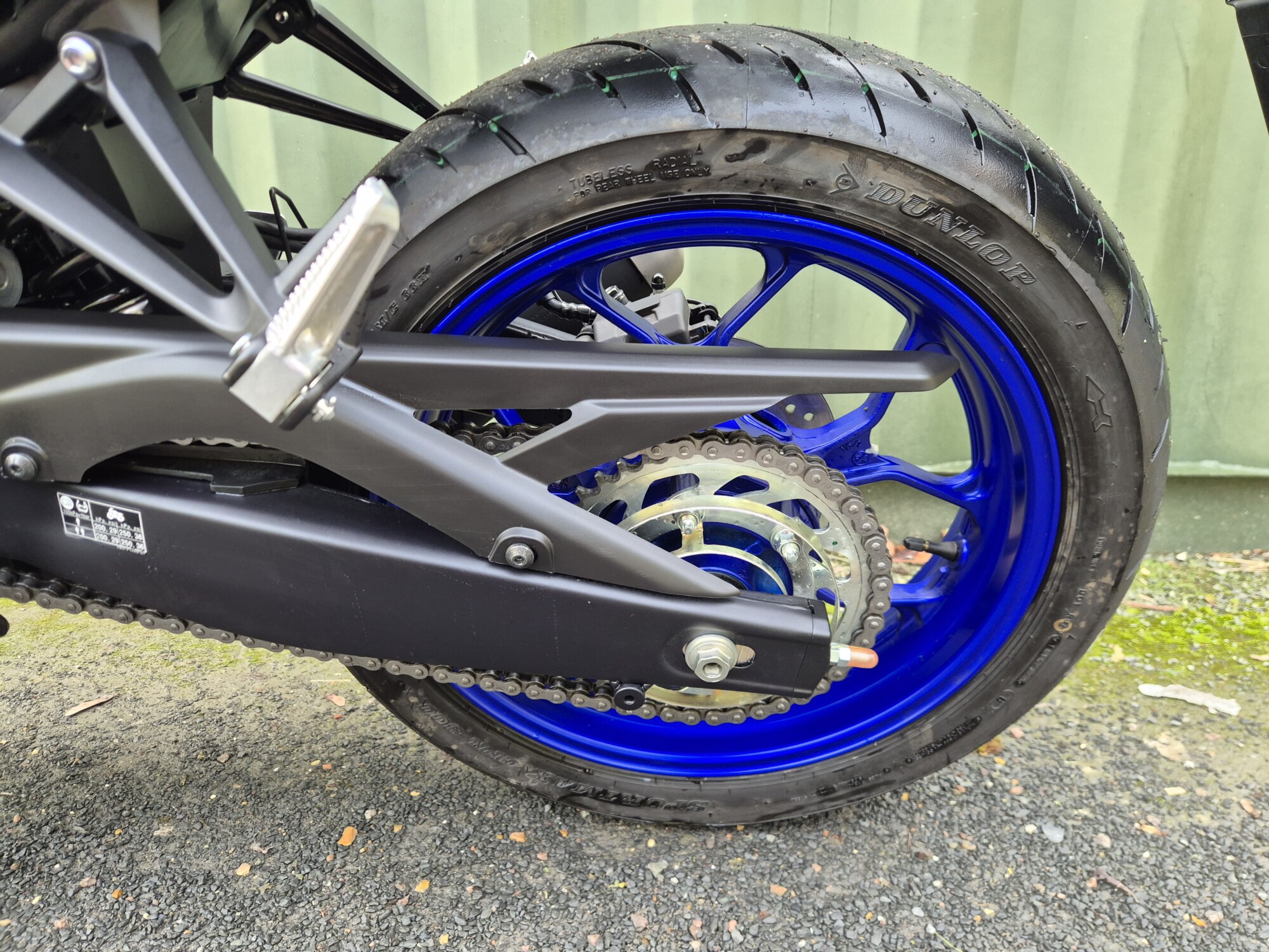 Yamaha MT-03 - 2024 - Image 42