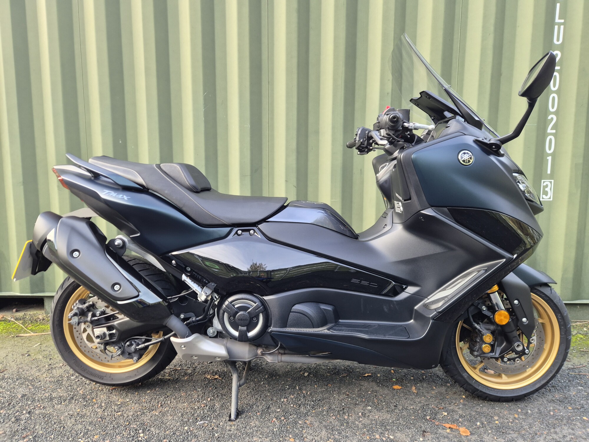 Yamaha TMAX Tech Max
