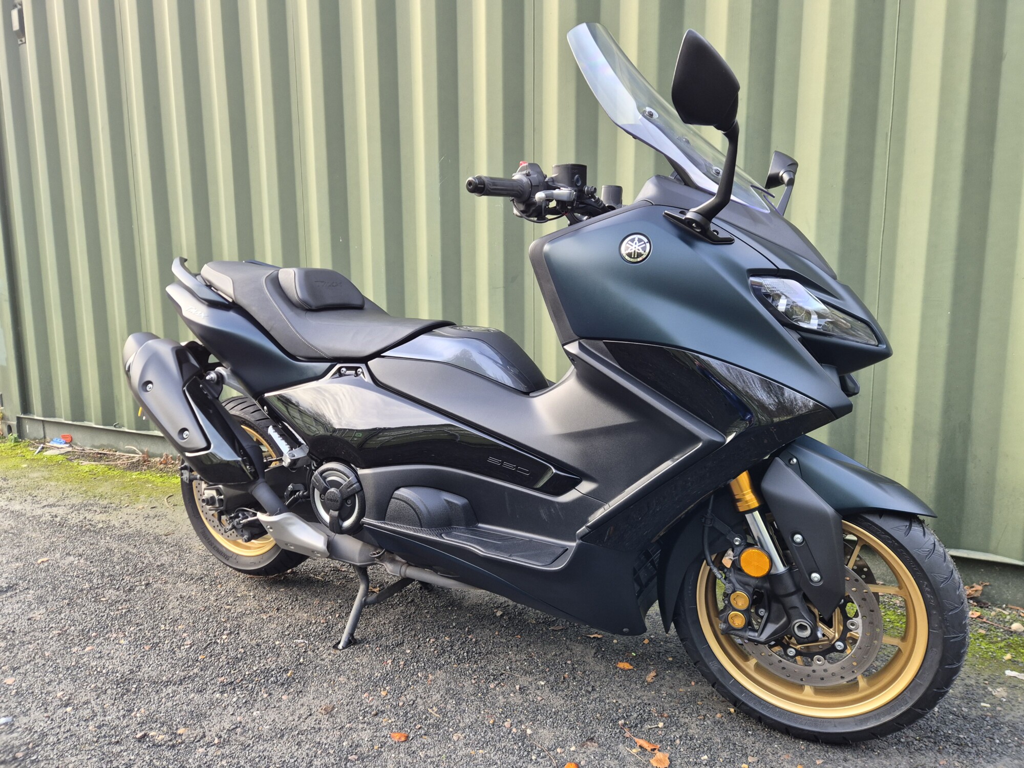Yamaha TMAX Tech Max - Image 4