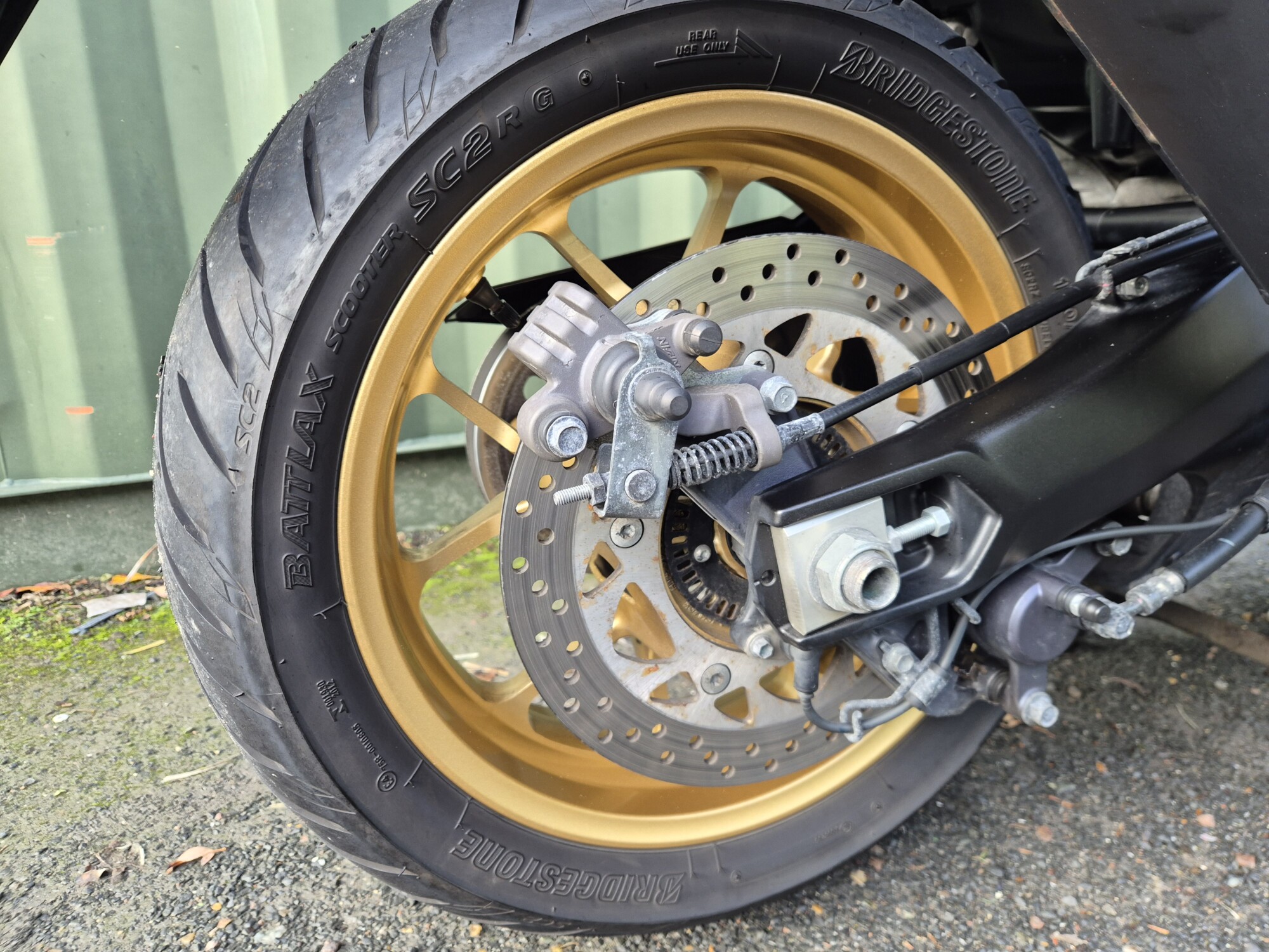 Yamaha TMAX Tech Max - Image 9