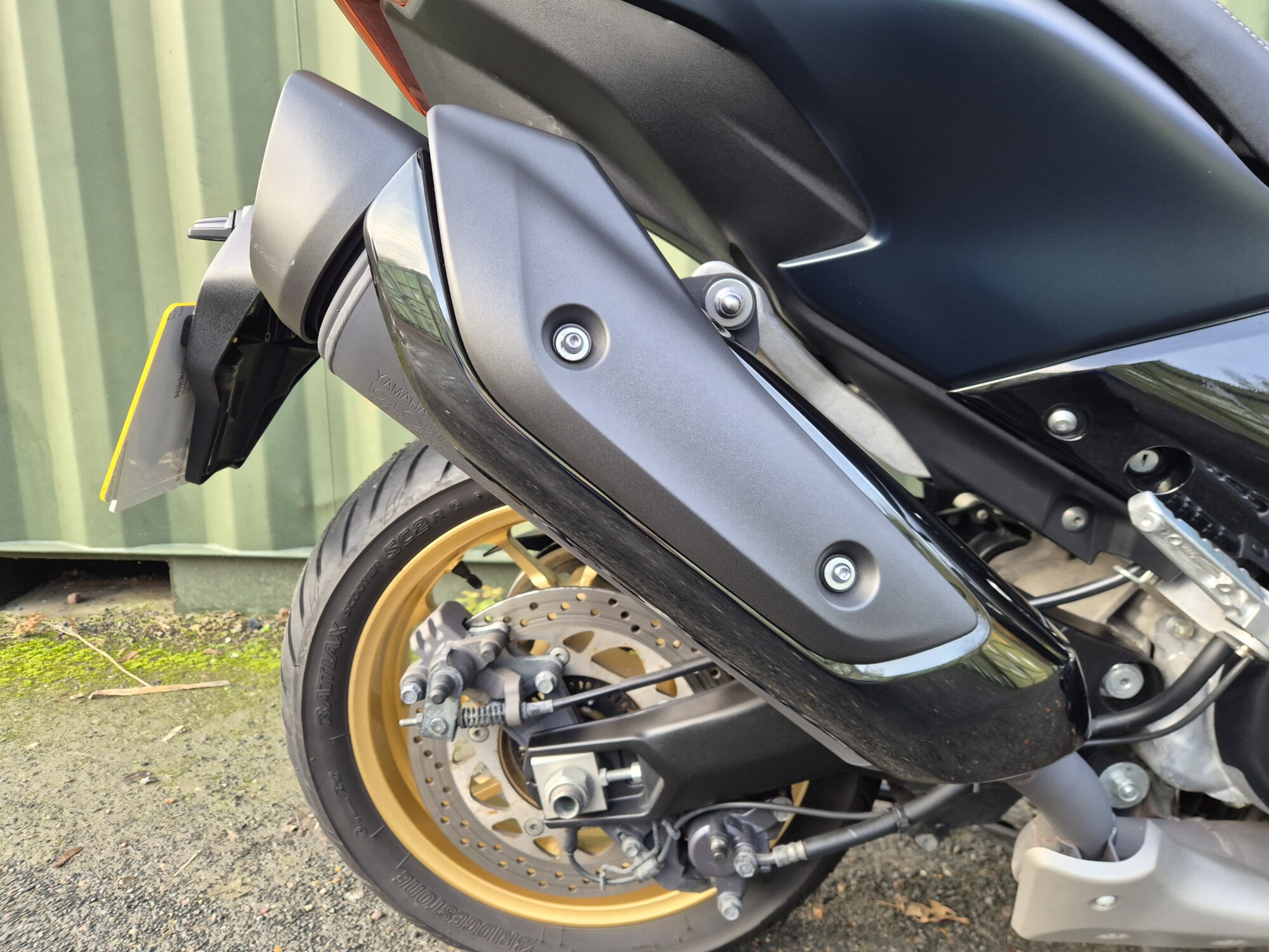 Yamaha TMAX Tech Max - Image 11