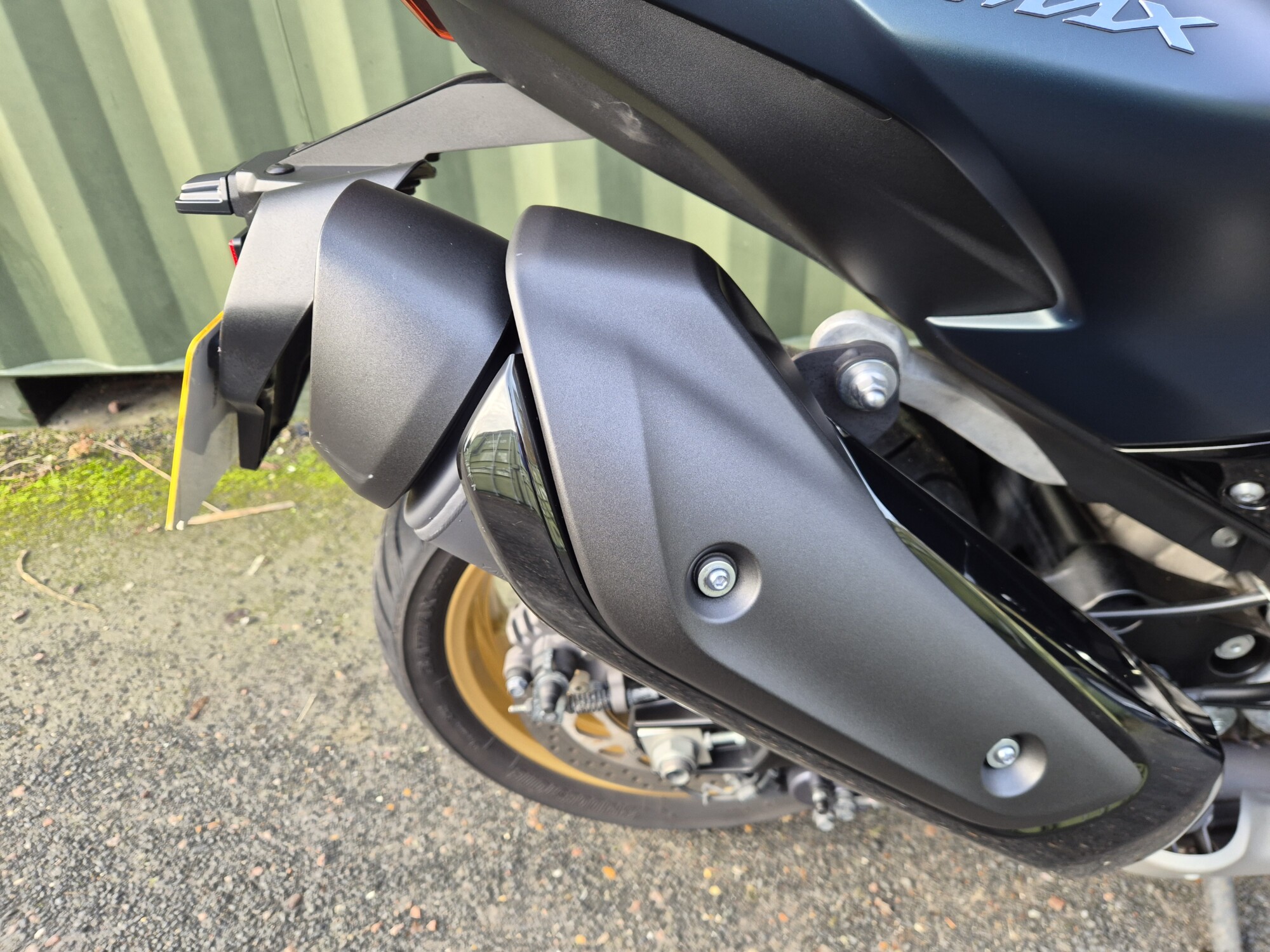 Yamaha TMAX Tech Max - Image 12