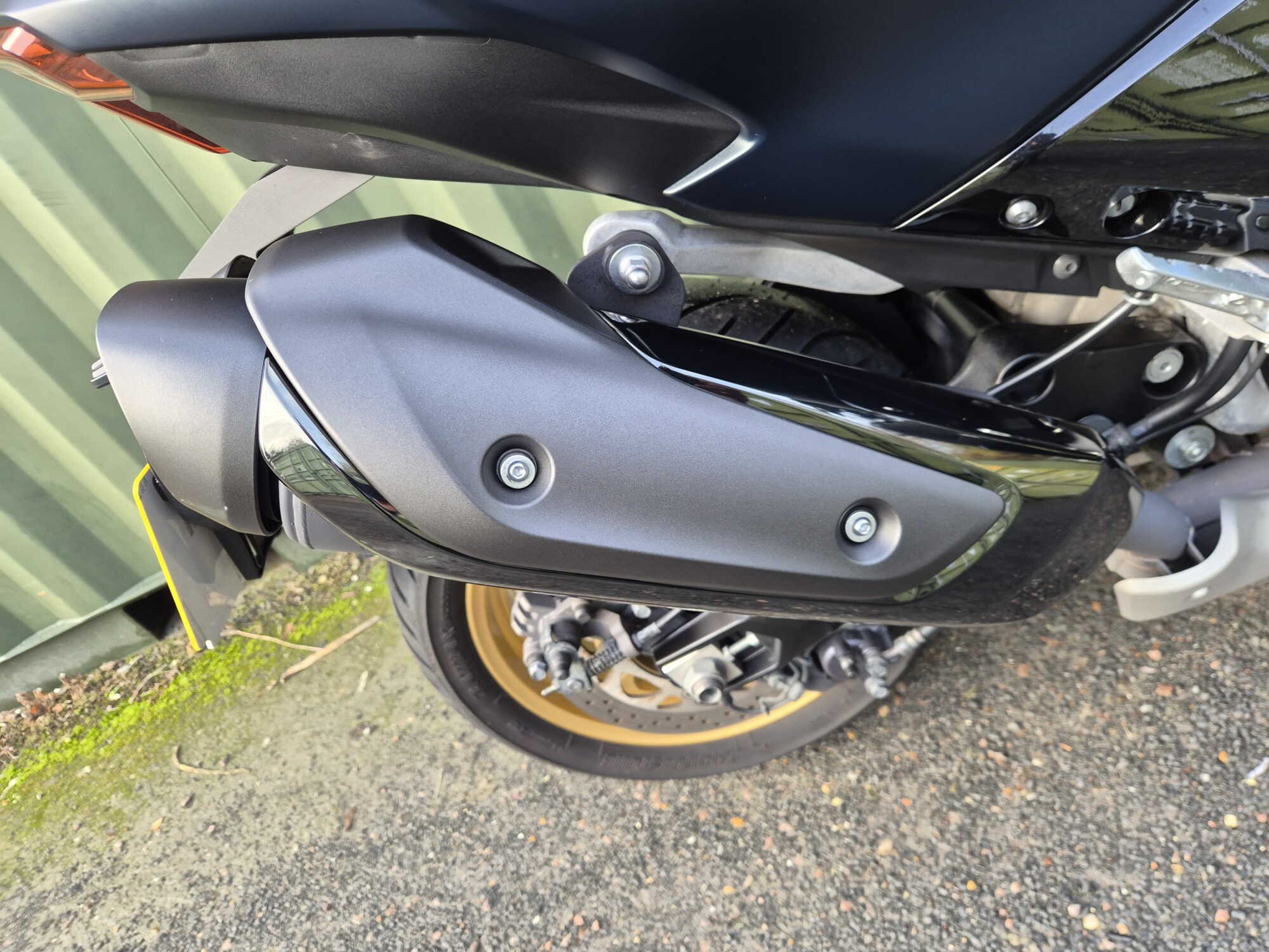Yamaha TMAX Tech Max - Image 13