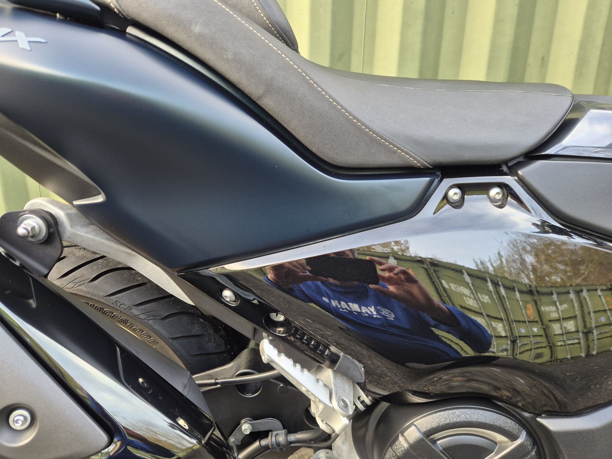 Yamaha TMAX Tech Max - Image 20