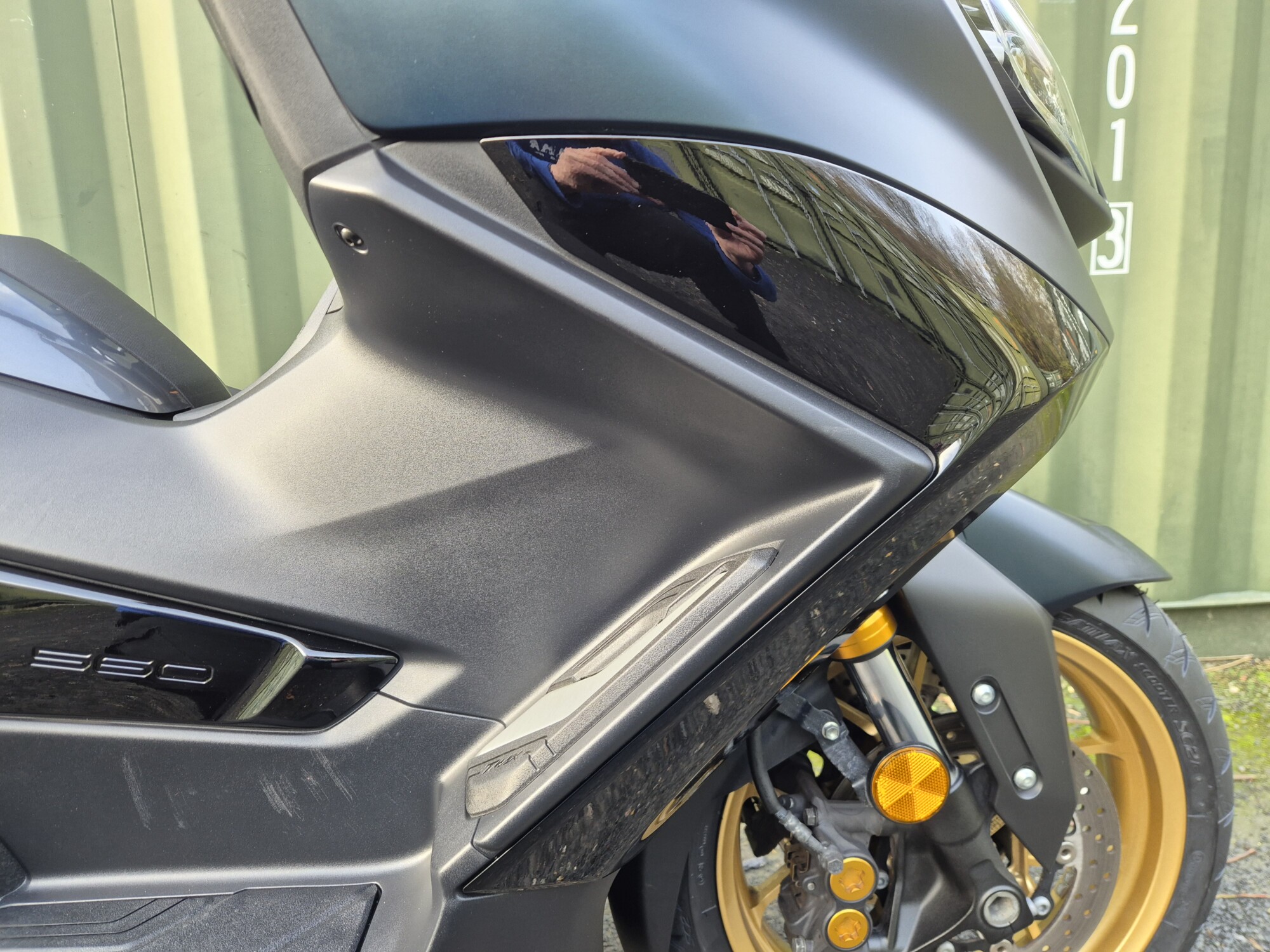 Yamaha TMAX Tech Max - Image 27