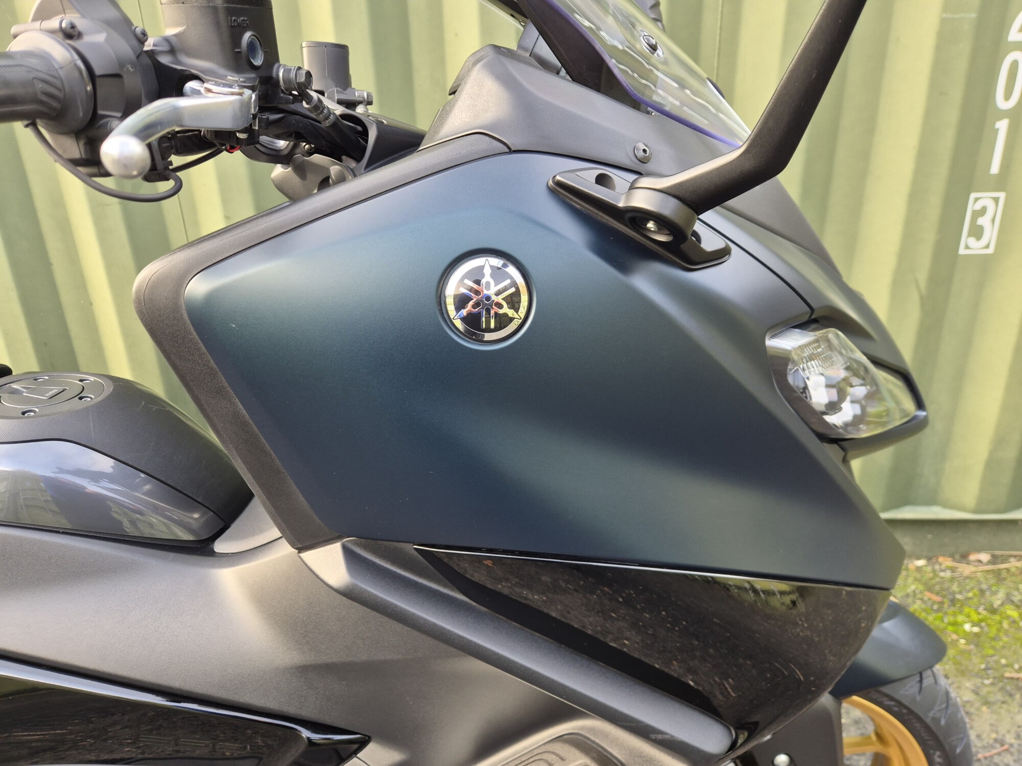 Yamaha TMAX Tech Max - Image 28
