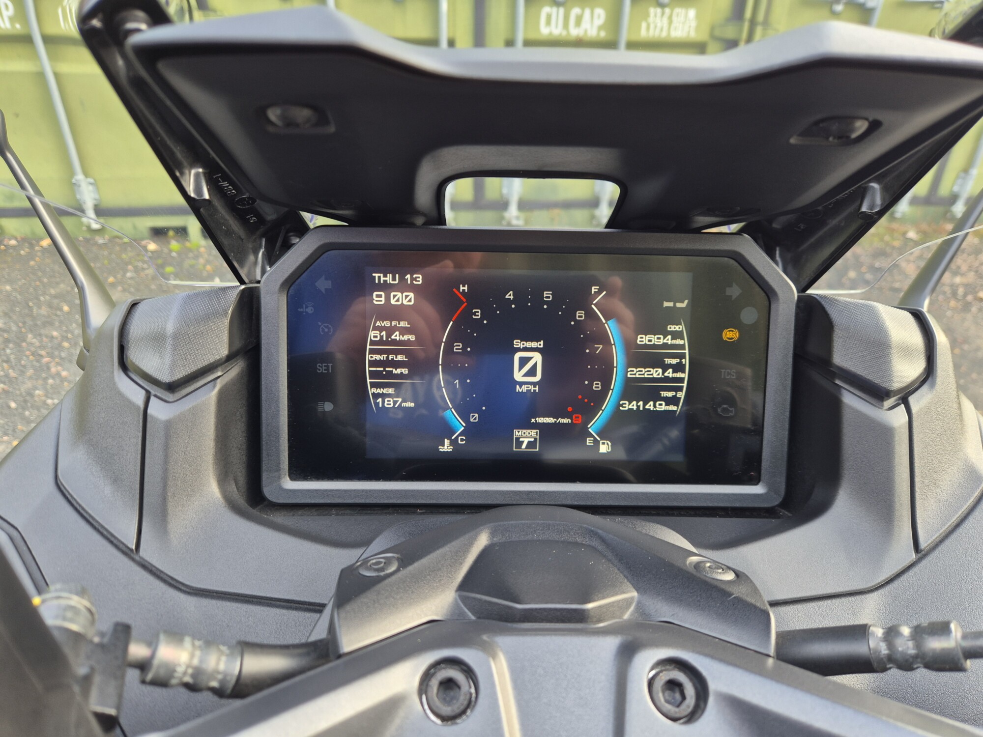 Yamaha TMAX Tech Max - Image 35