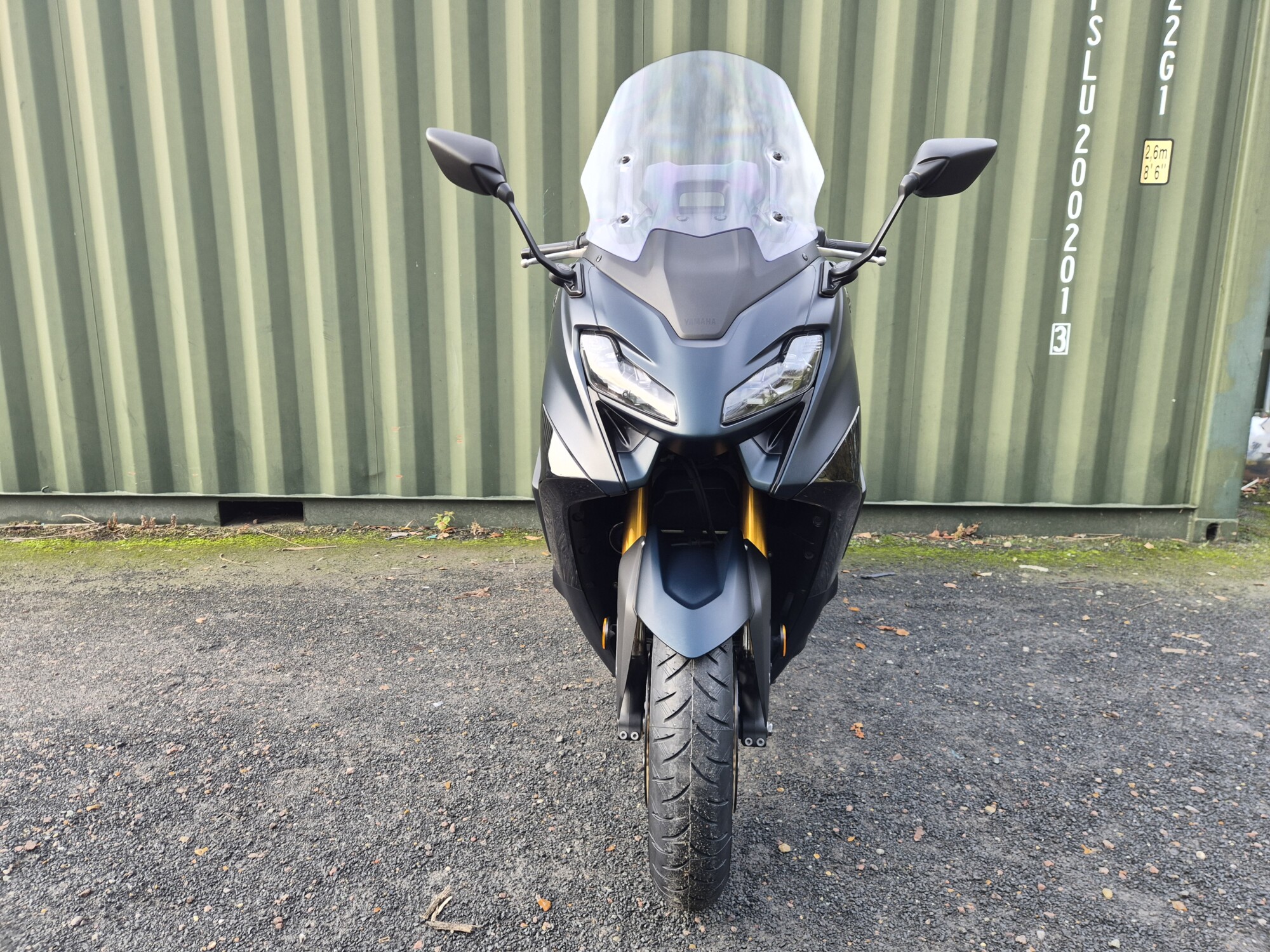 Yamaha TMAX Tech Max - Image 5