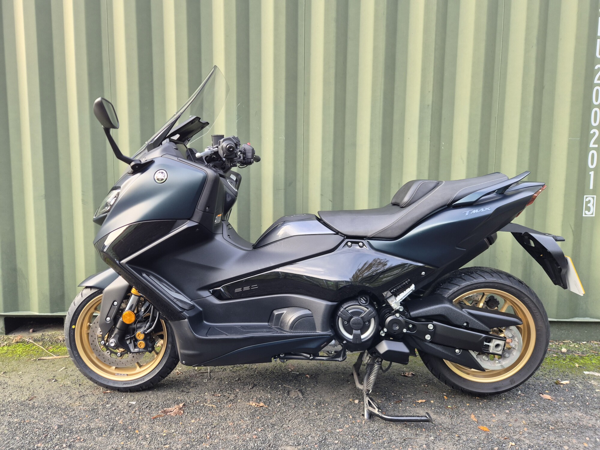 Yamaha TMAX Tech Max - Image 6