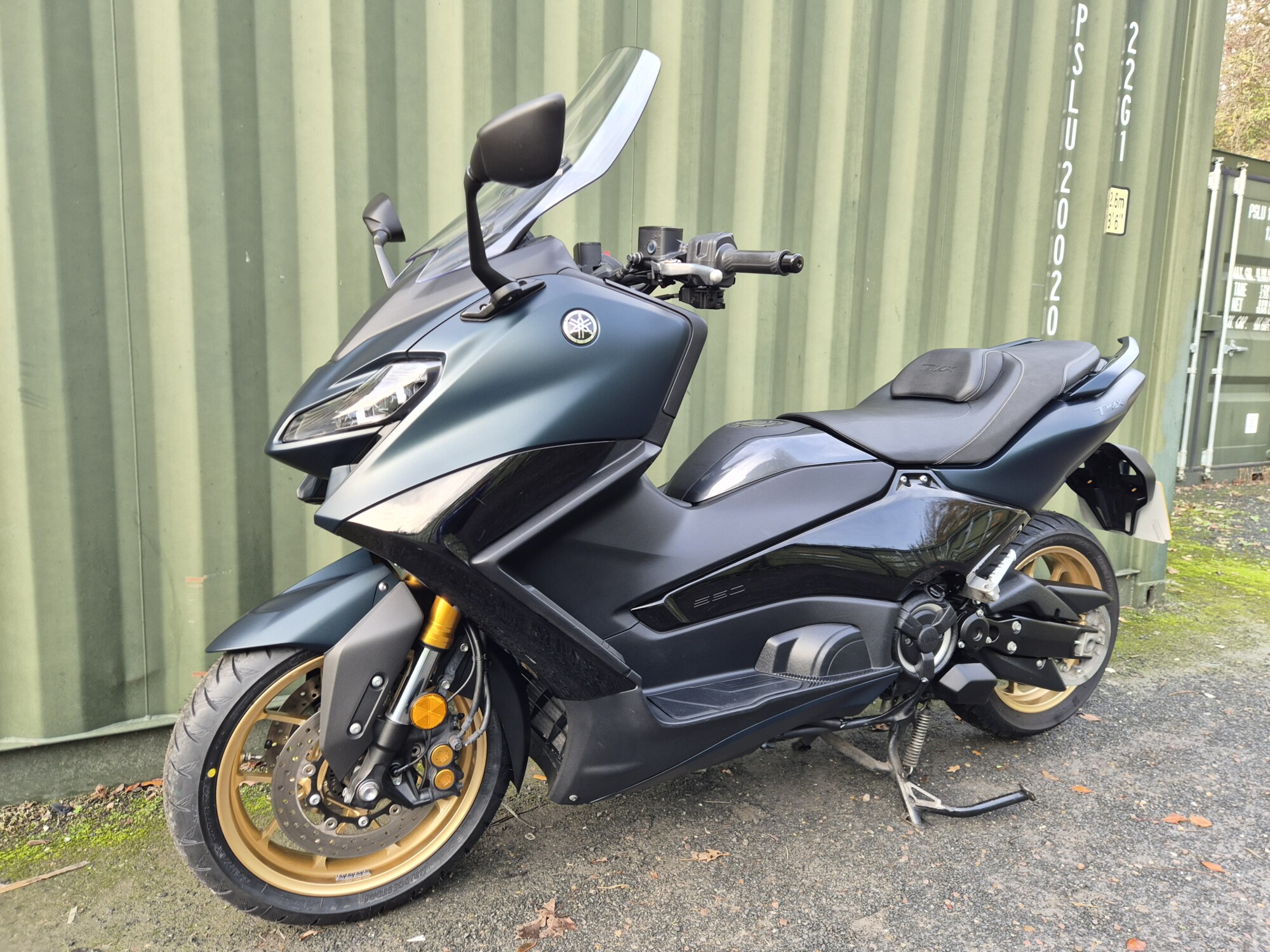 Yamaha TMAX Tech Max - Image 7
