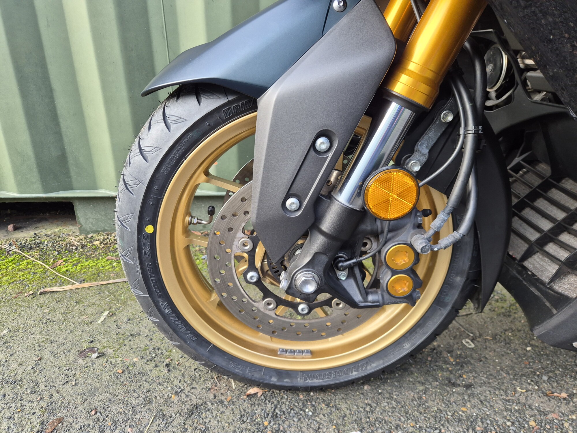 Yamaha TMAX Tech Max - Image 42