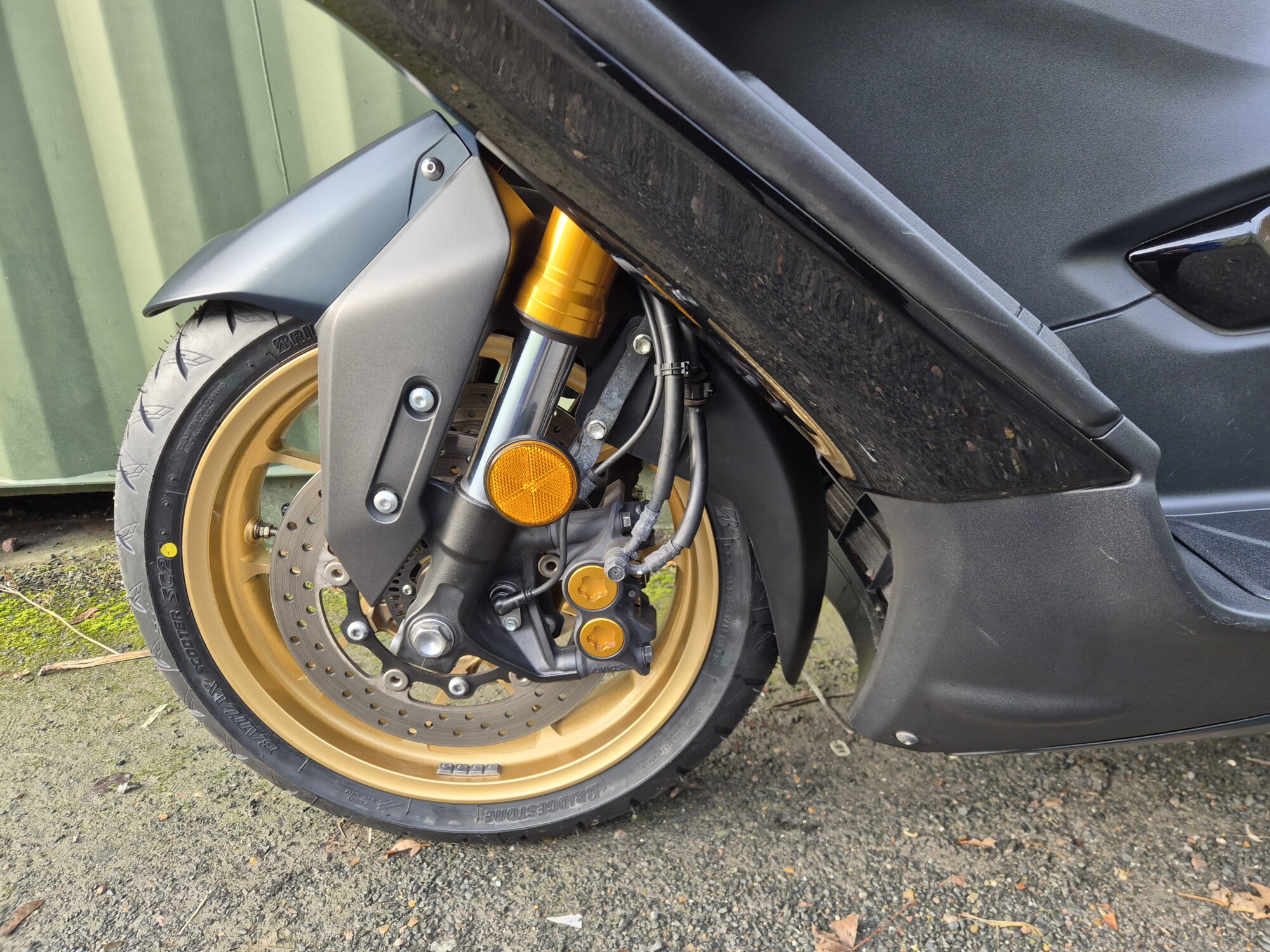 Yamaha TMAX Tech Max - Image 43