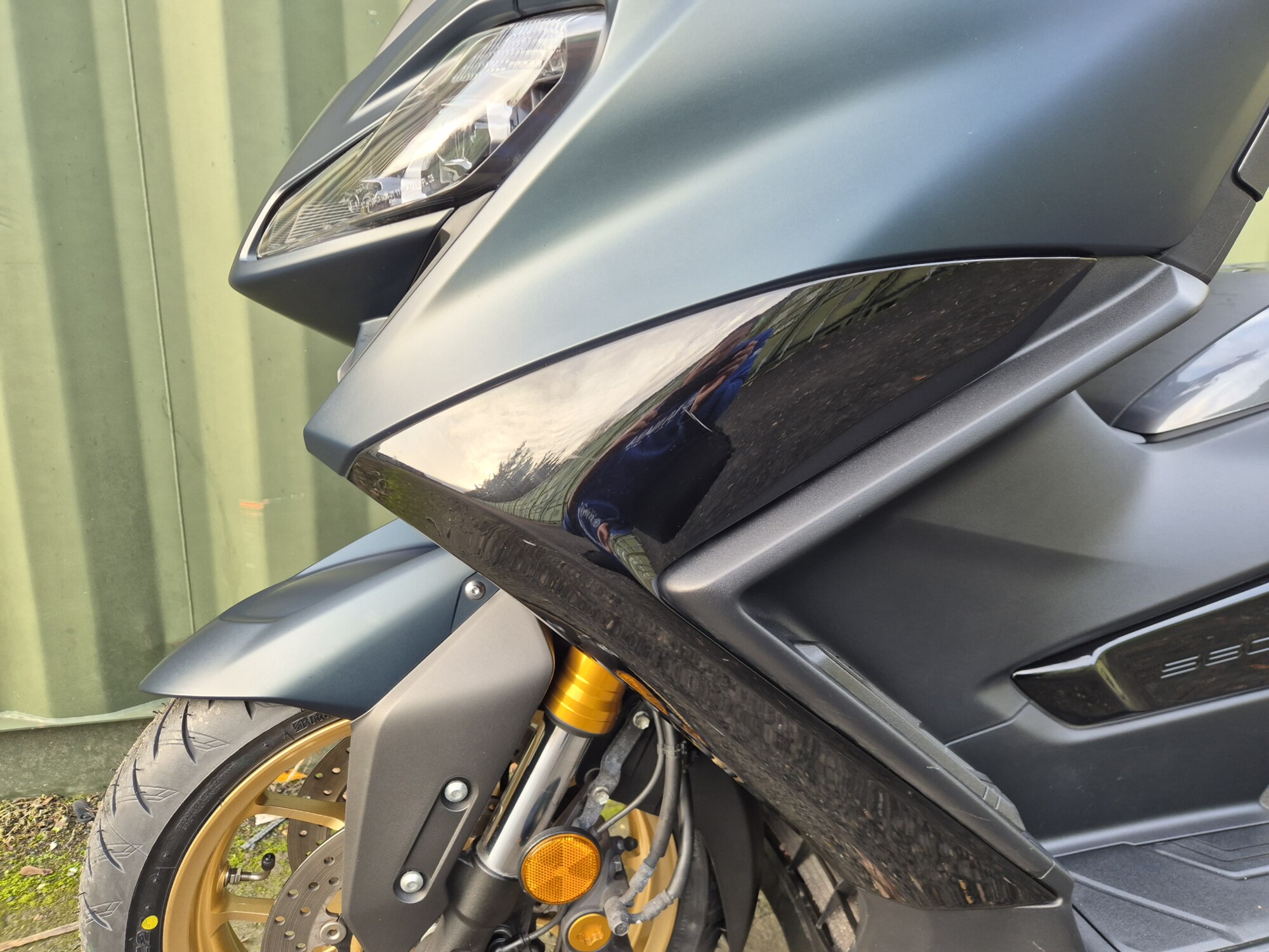 Yamaha TMAX Tech Max - Image 44