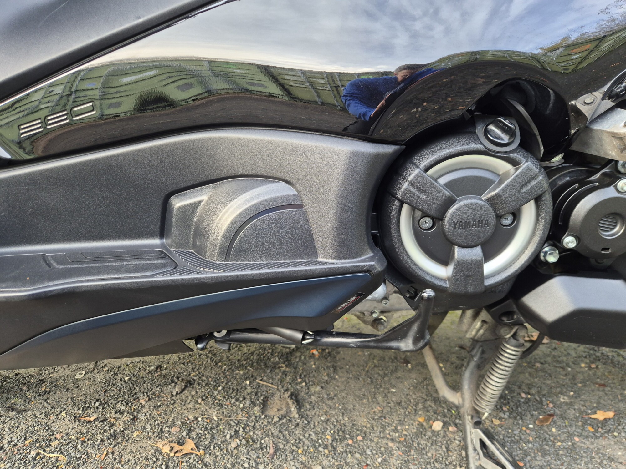 Yamaha TMAX Tech Max - Image 52