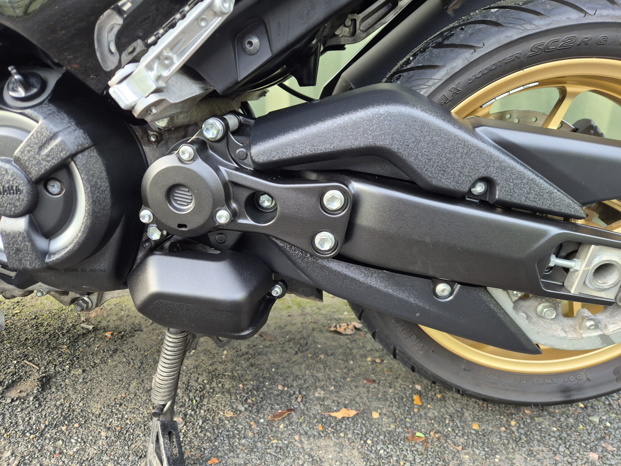 Yamaha TMAX Tech Max - Image 57