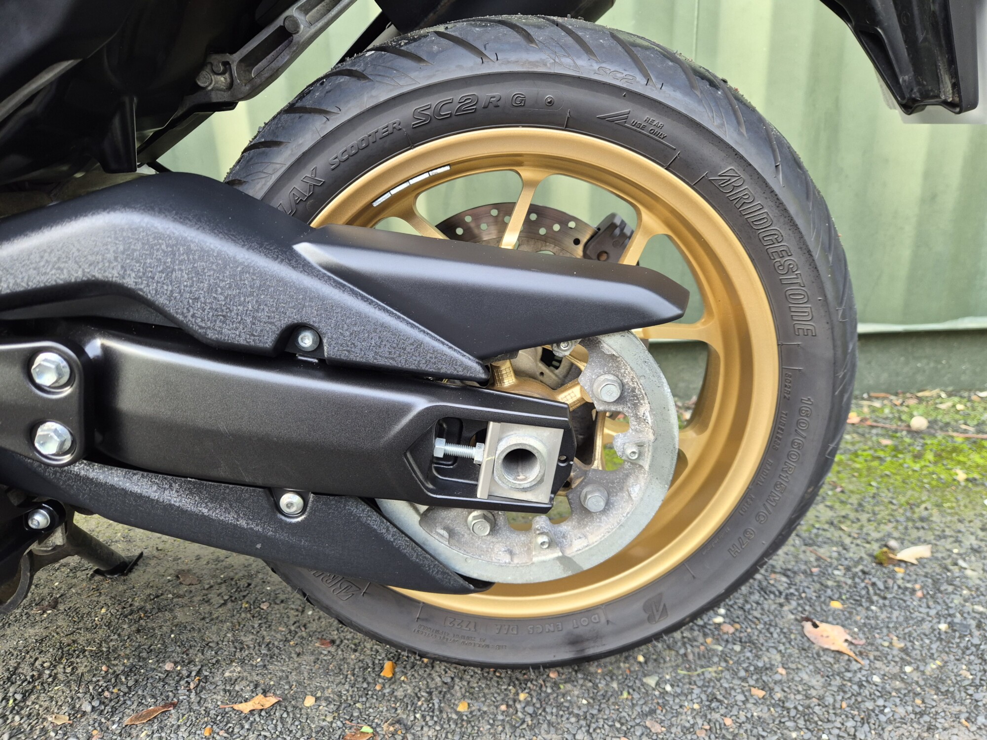 Yamaha TMAX Tech Max - Image 58