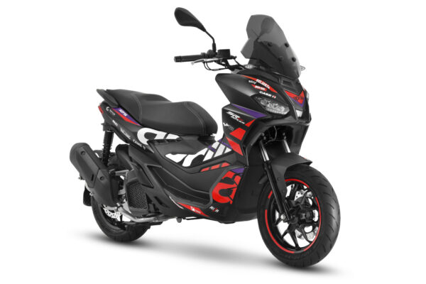 APRILIA SRGT125 GP REPLICA