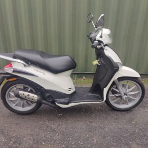 PIAGGIO LIBERTY 50 2-STROKE - 2015