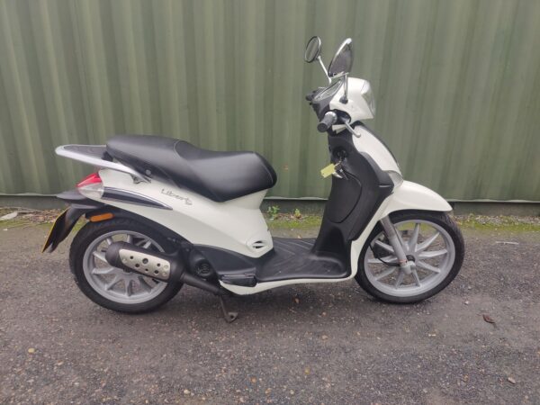 PIAGGIO LIBERTY 50 2-STROKE - 2015