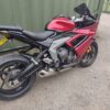 TRIUMPH DAYTONA 660 - 2024 - Image 30