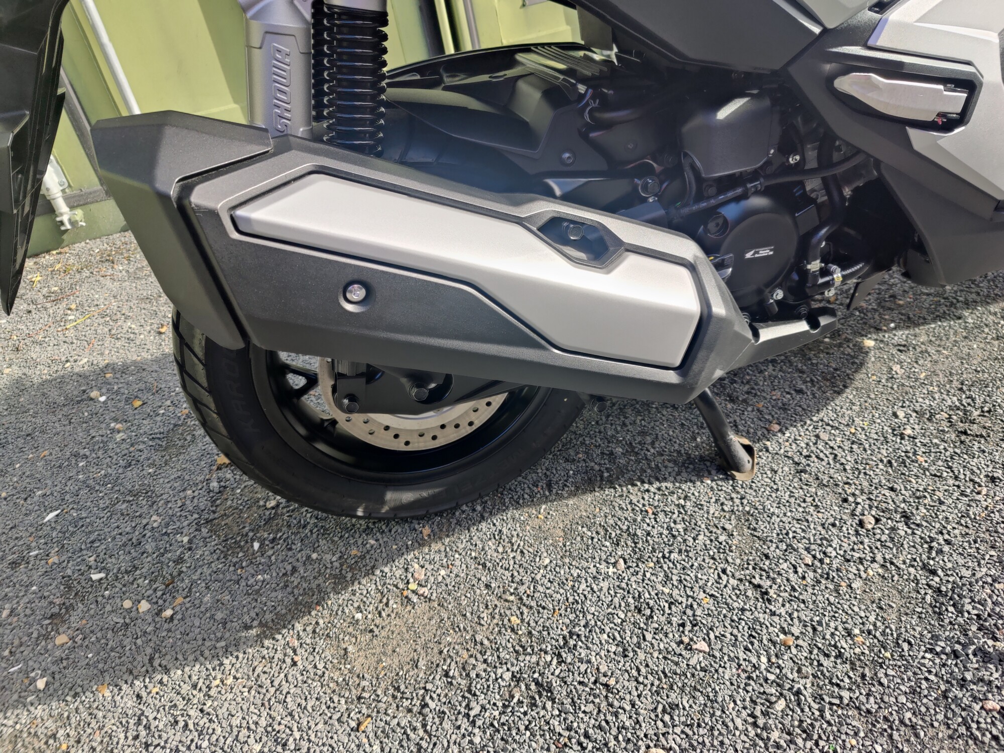 Honda ADV 350 - Image 2